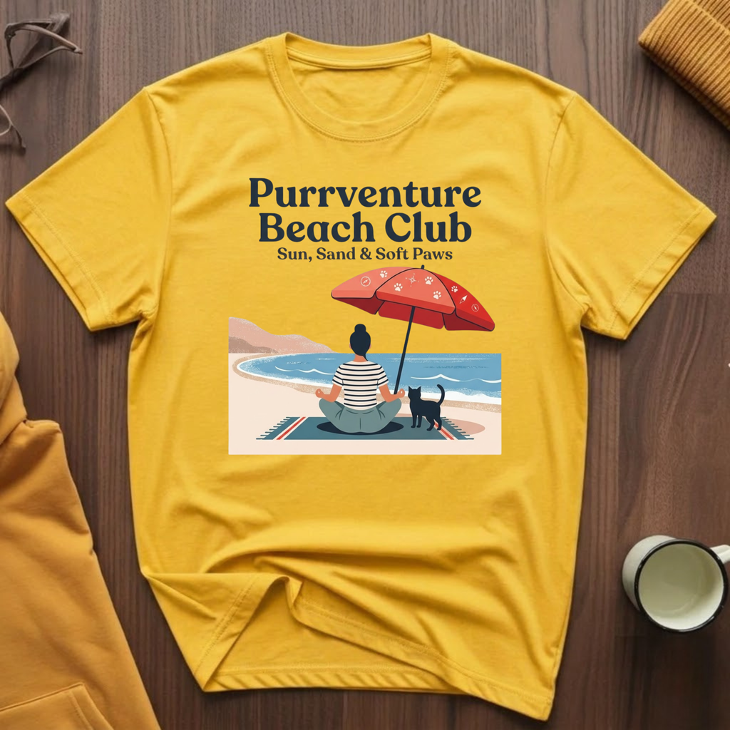 Beach Club T-Shirt