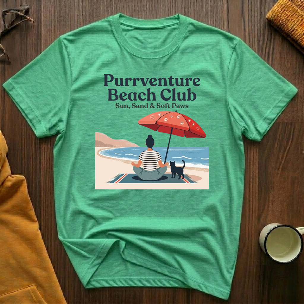 Beach Club T-Shirt