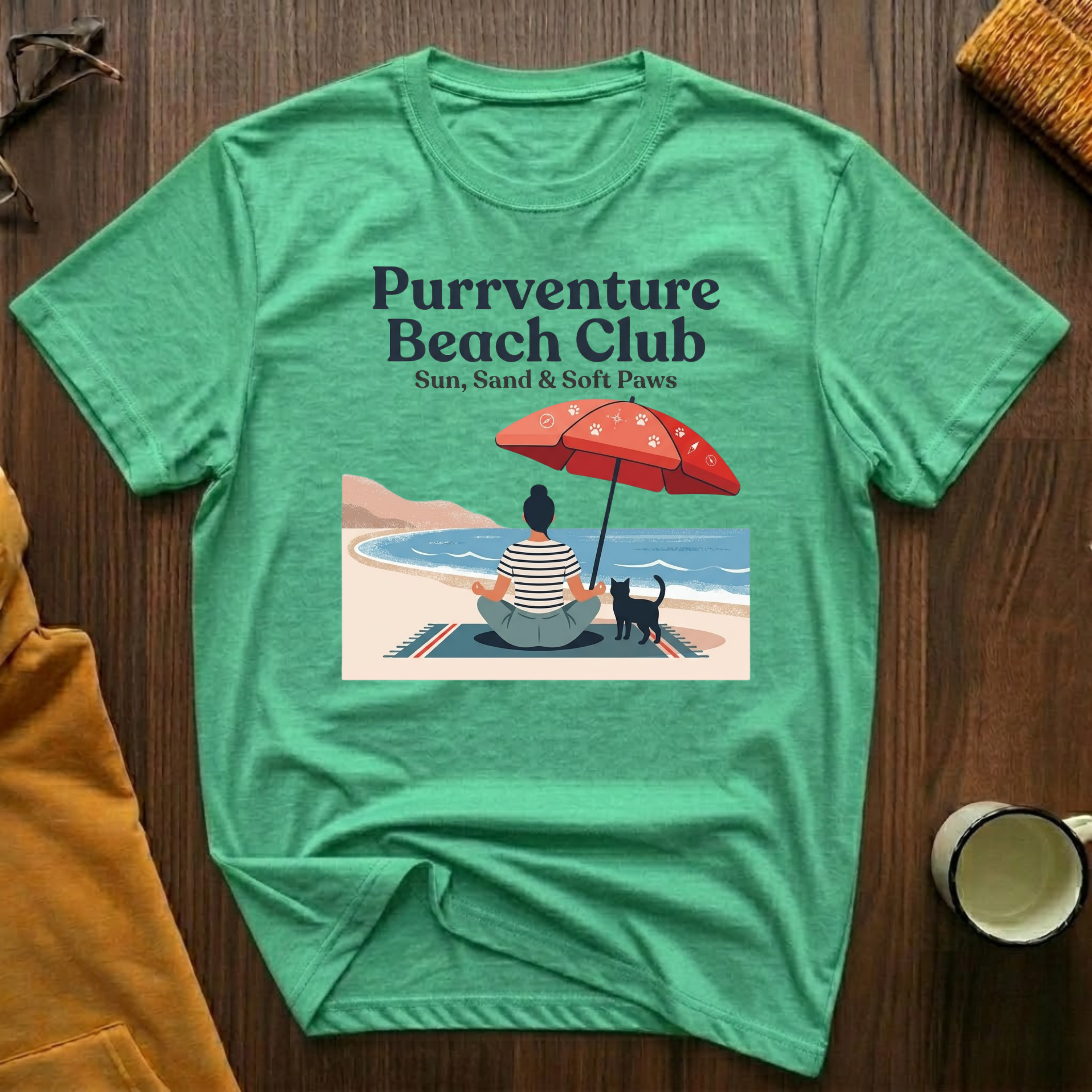 Beach Club T-Shirt