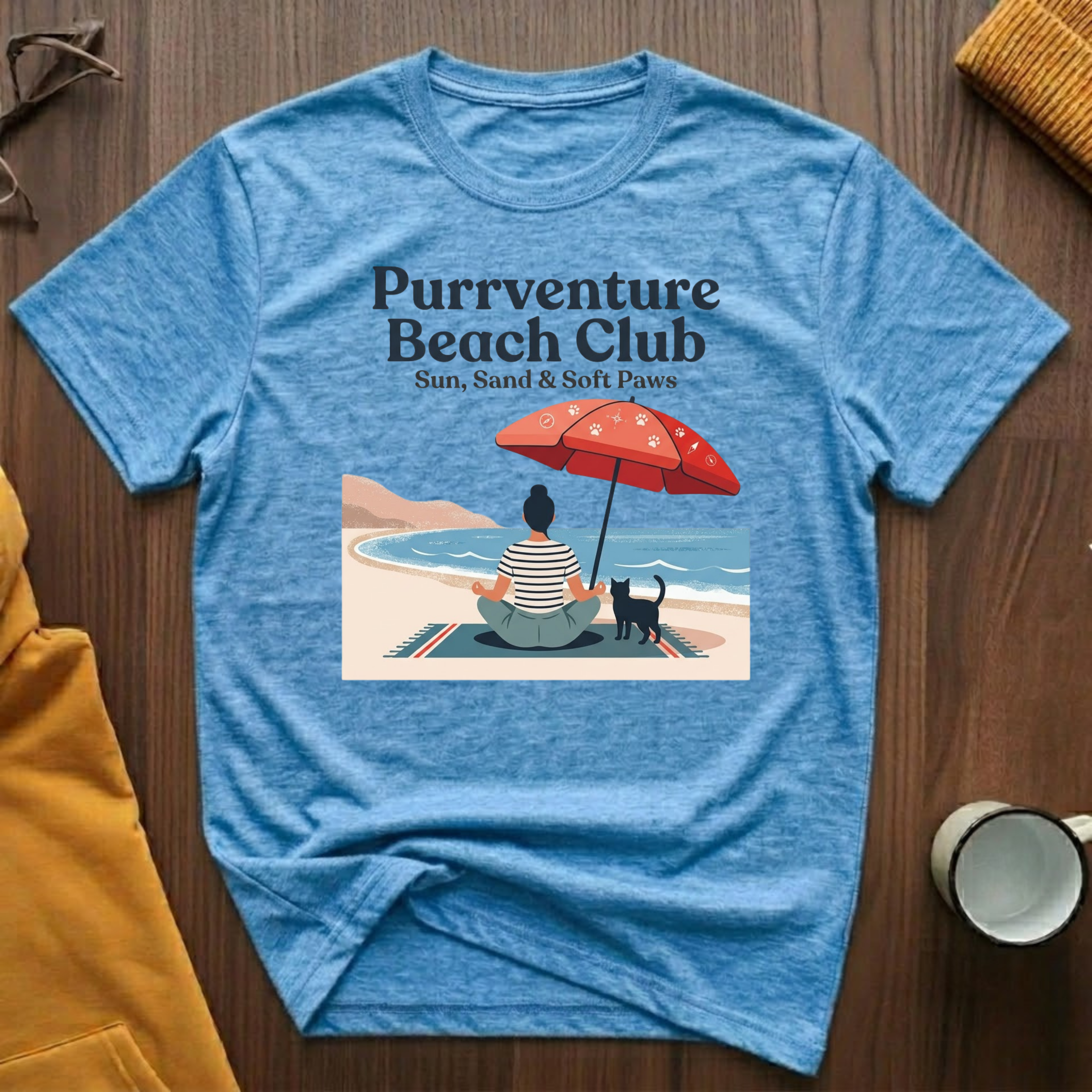 Beach Club T-Shirt
