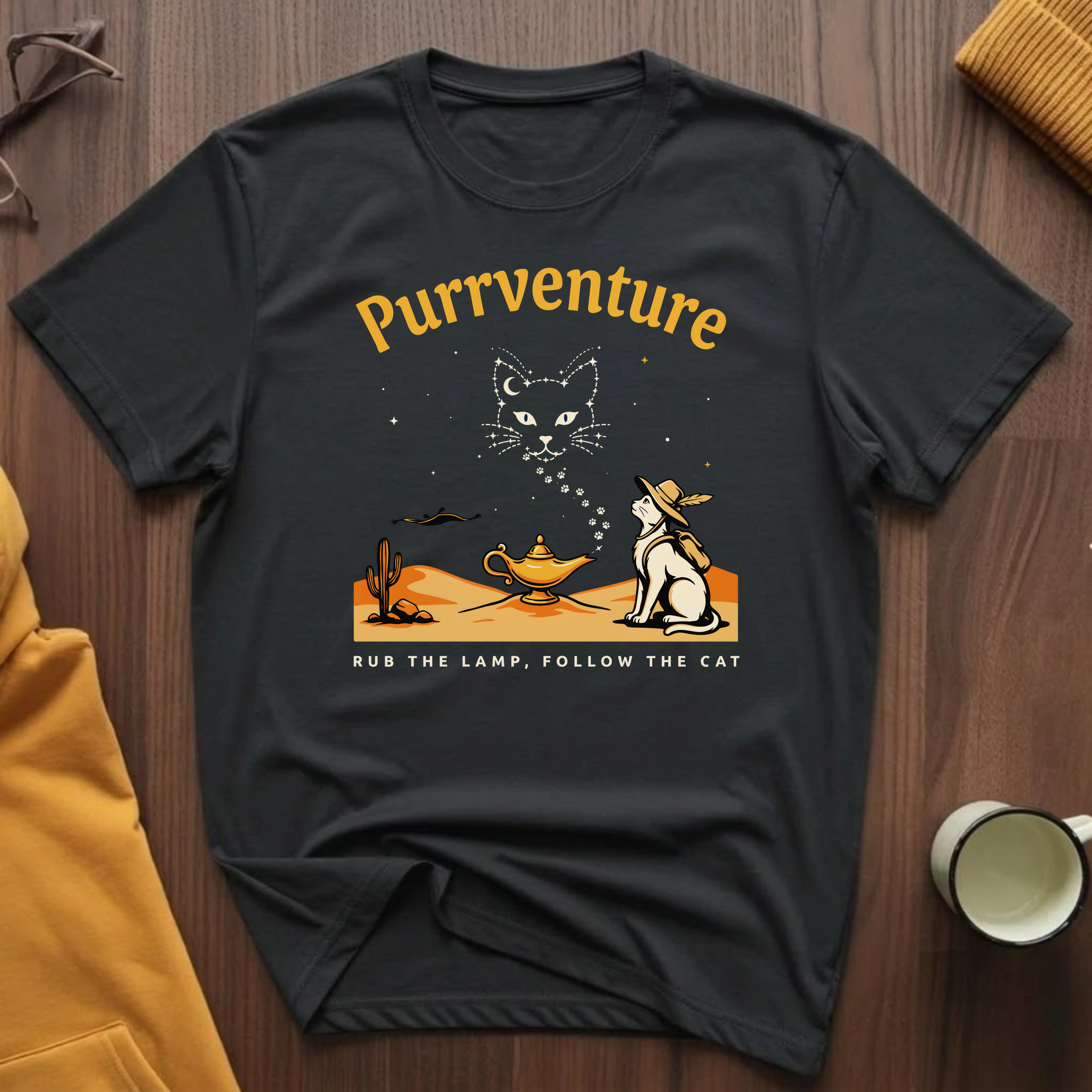 The Lamp T-Shirt