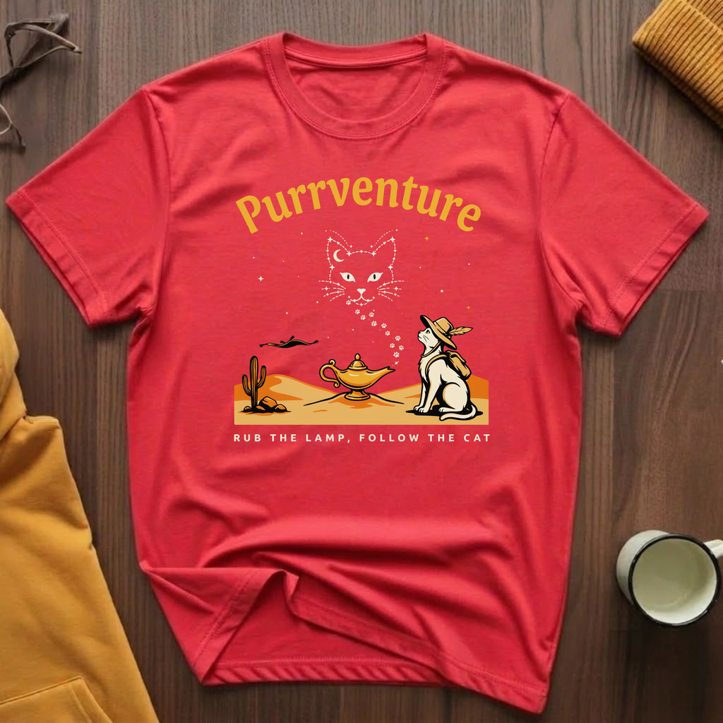 The Lamp T-Shirt