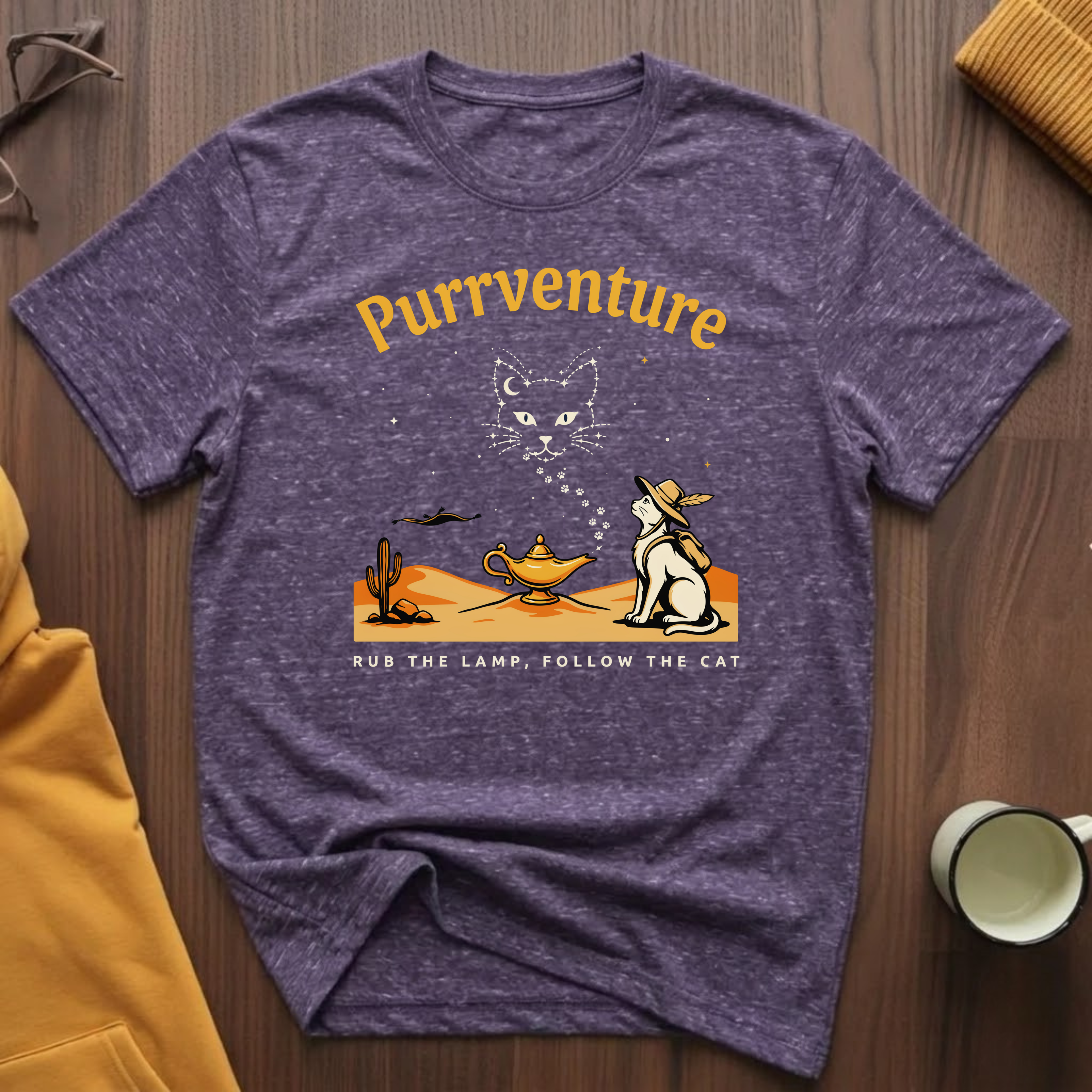 The Lamp T-Shirt