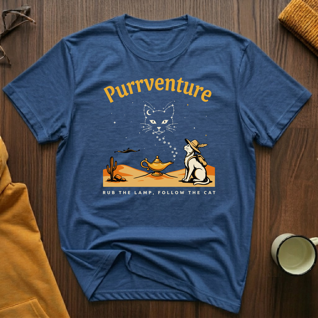 The Lamp T-Shirt