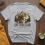 Cat Trail Club T-Shirt
