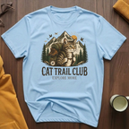Cat Trail Club T-Shirt