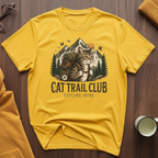 Cat Trail Club T-Shirt