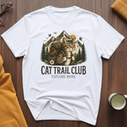 Cat Trail Club T-Shirt