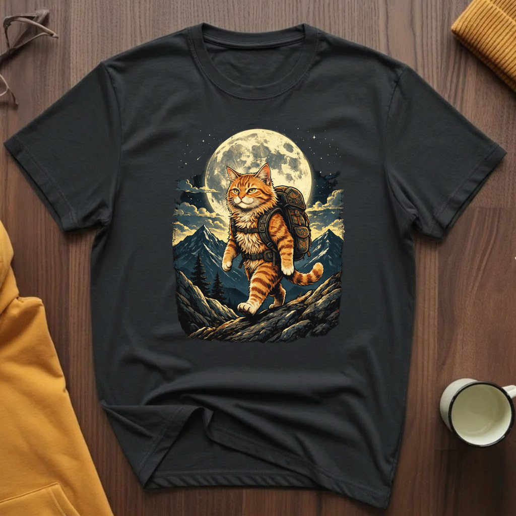 Night Wanderer T-Shirt