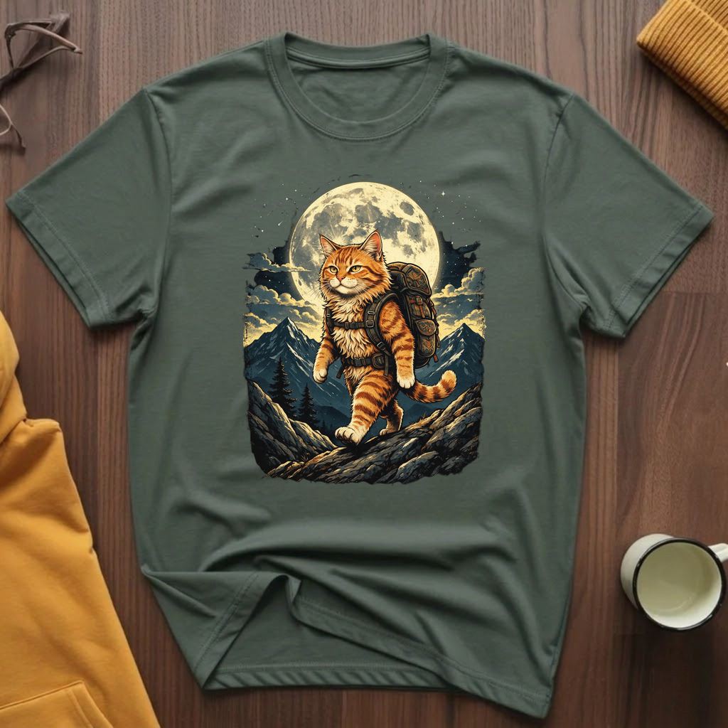 Night Wanderer T-Shirt