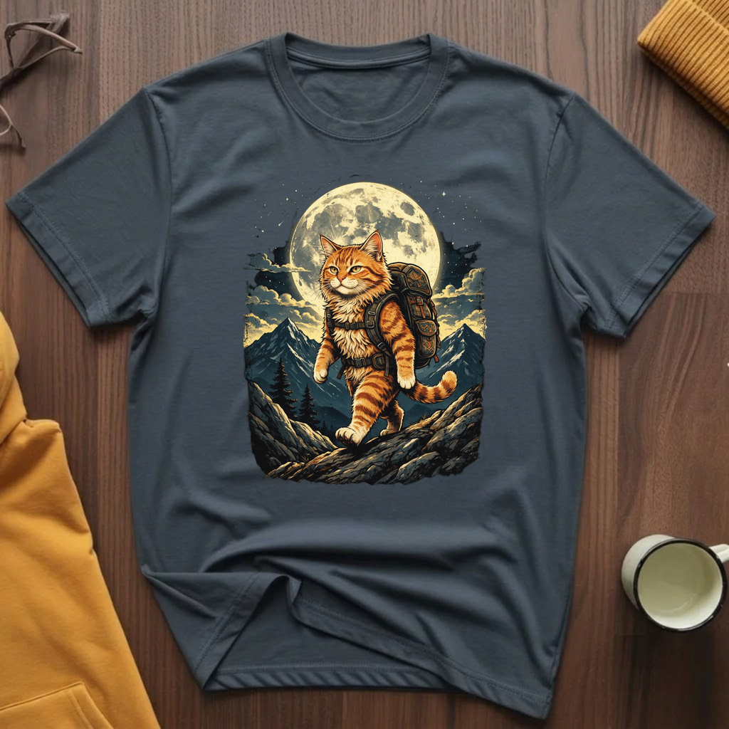Night Wanderer T-Shirt