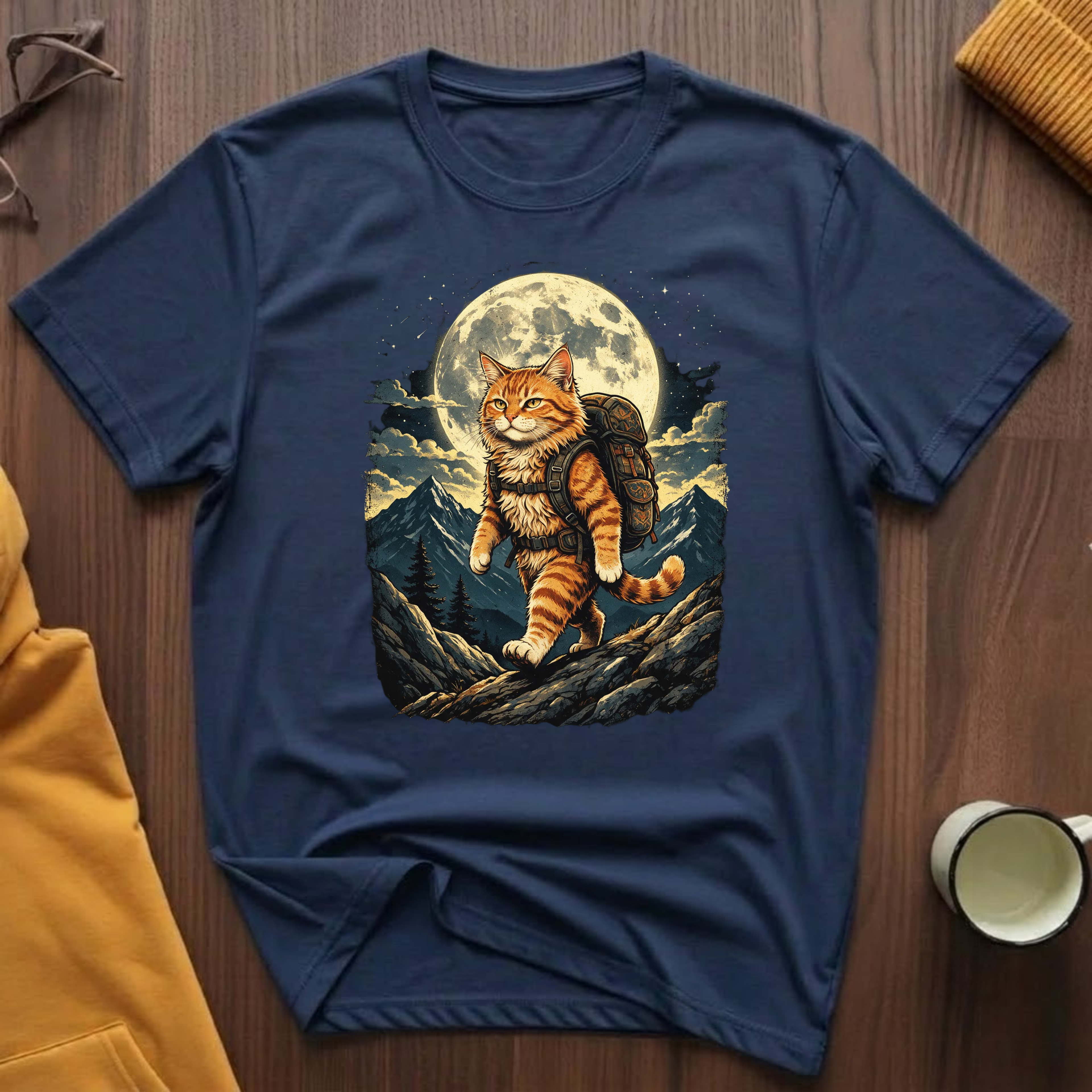 Night Wanderer T-Shirt