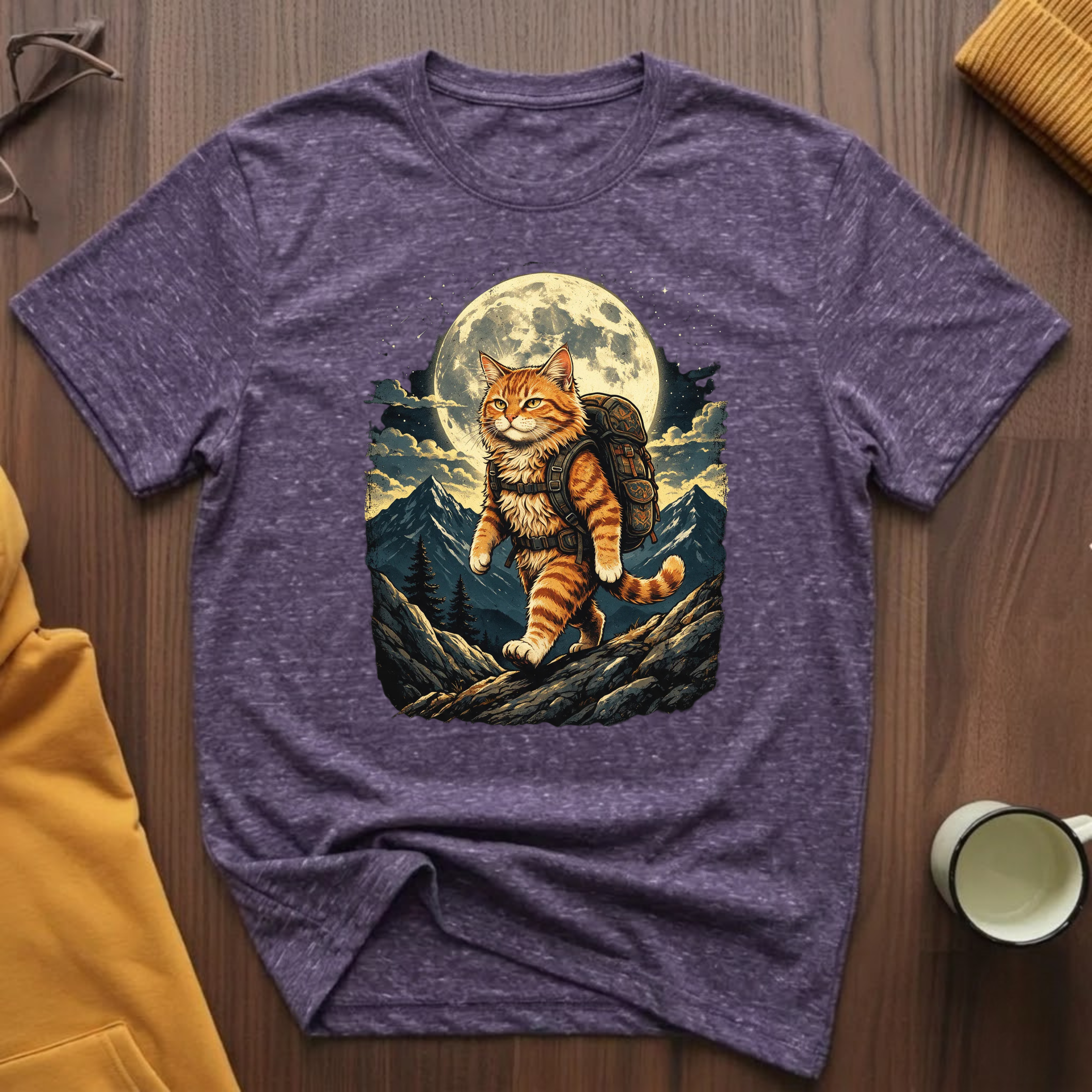 Night Wanderer T-Shirt