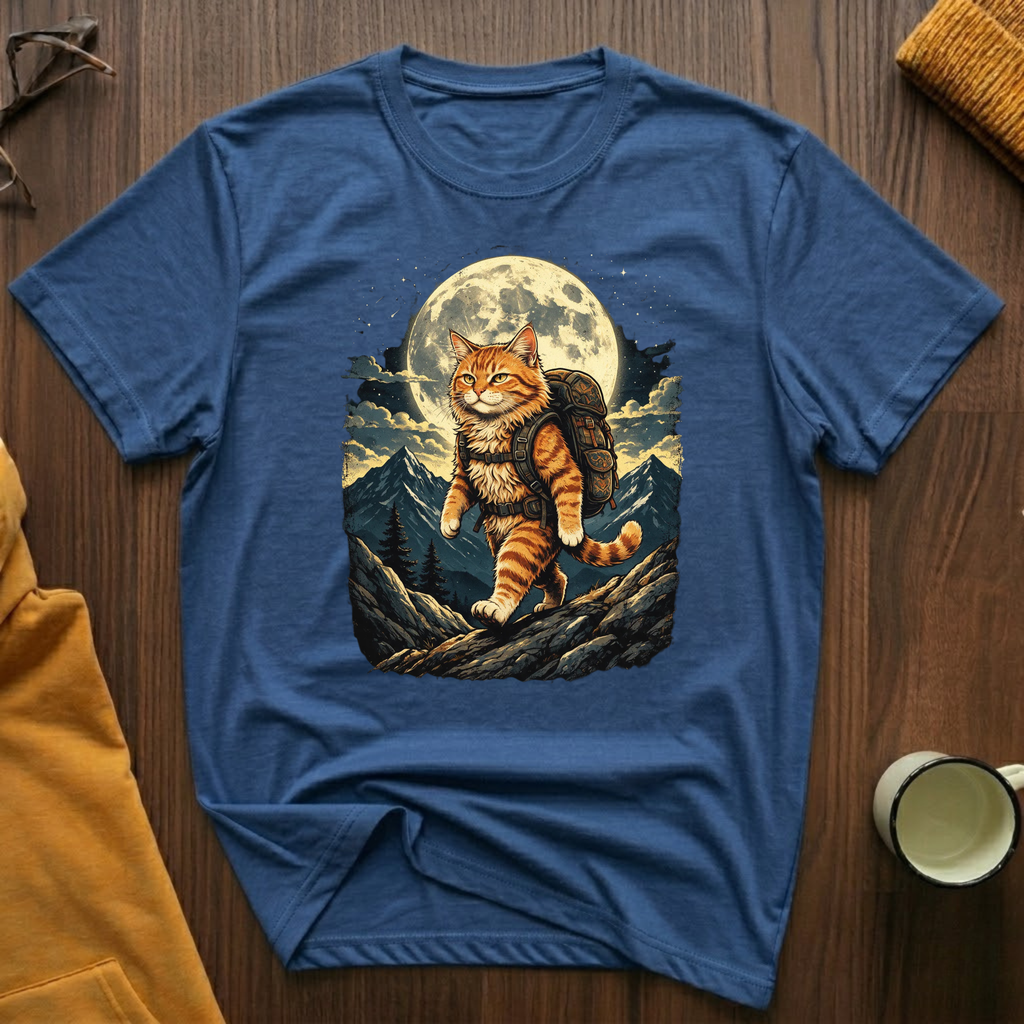 Night Wanderer T-Shirt