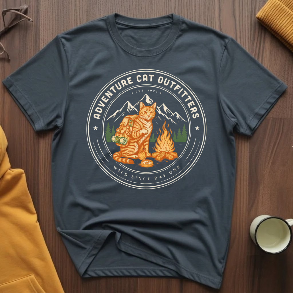 Cat Outfitters T-Shirt