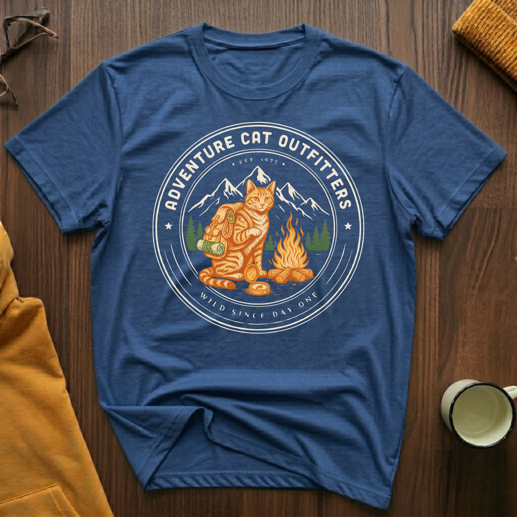 Cat Outfitters T-Shirt