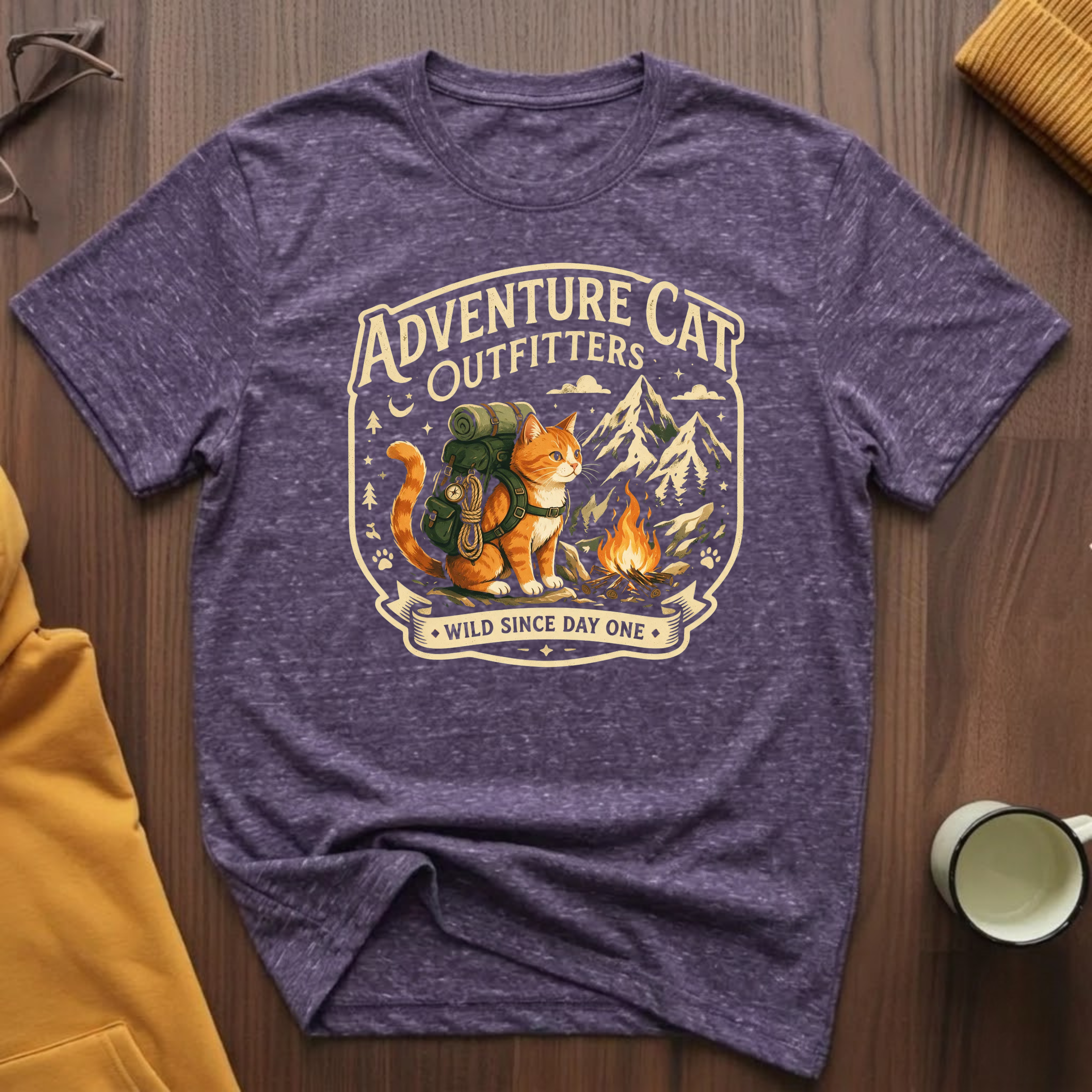 Day One T-Shirt