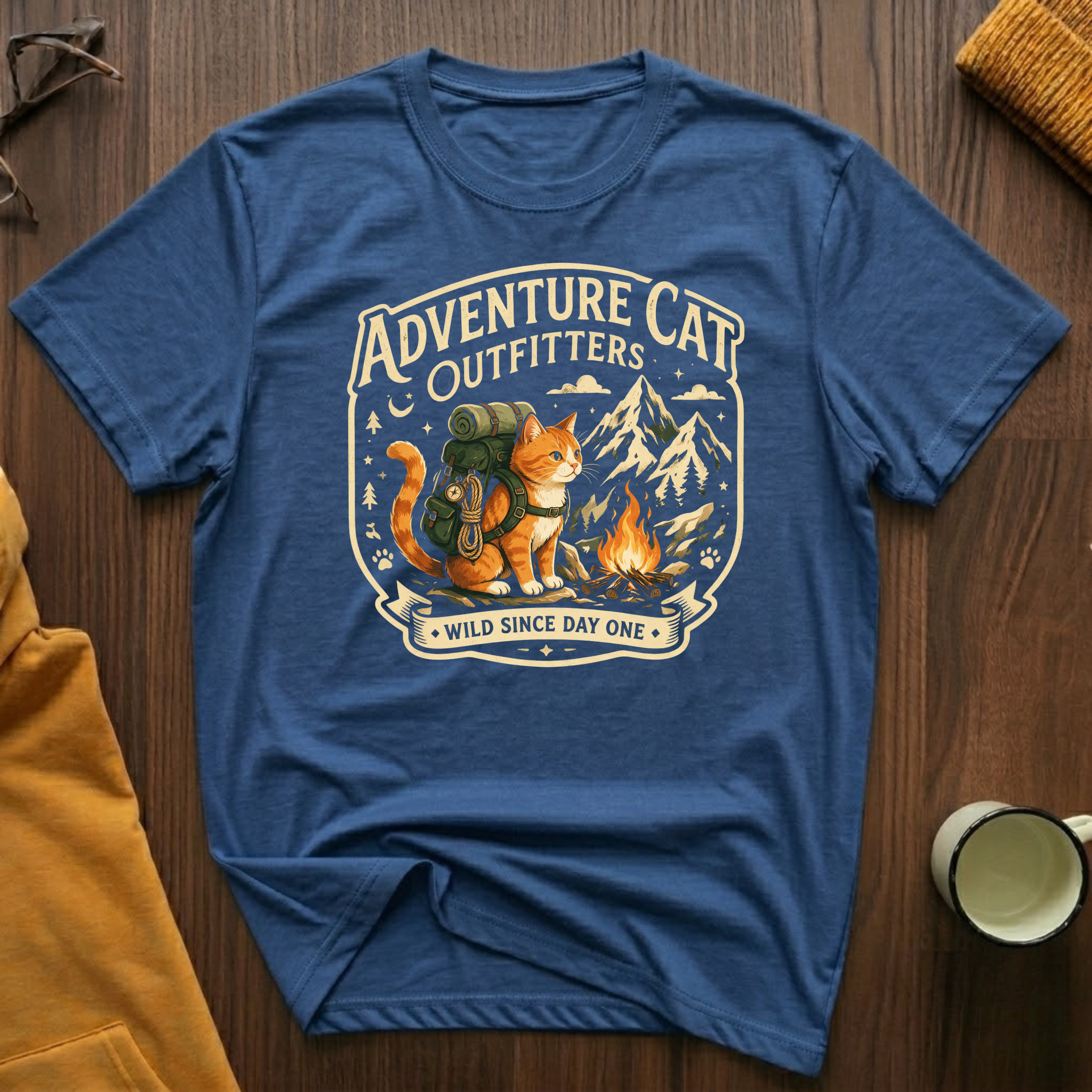Day One T-Shirt
