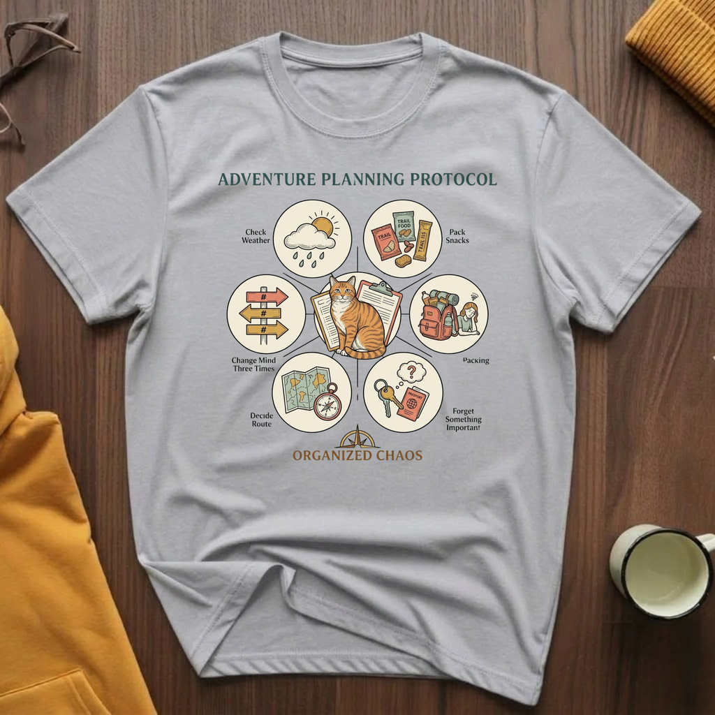 Organized Chaos T-Shirt