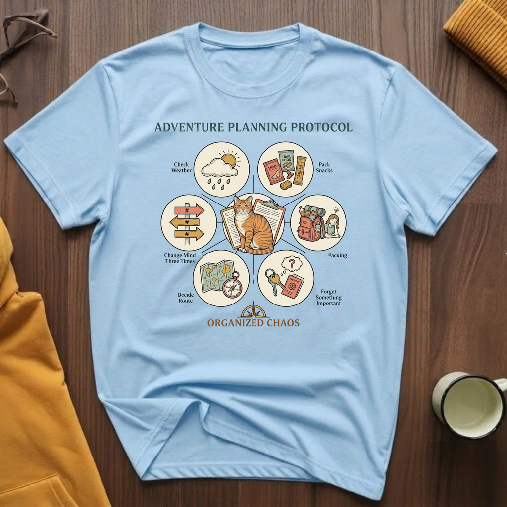 Organized Chaos T-Shirt