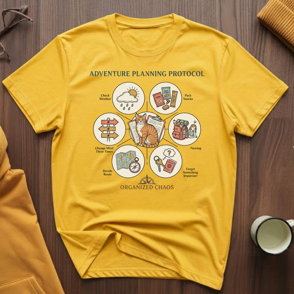 Organized Chaos T-Shirt