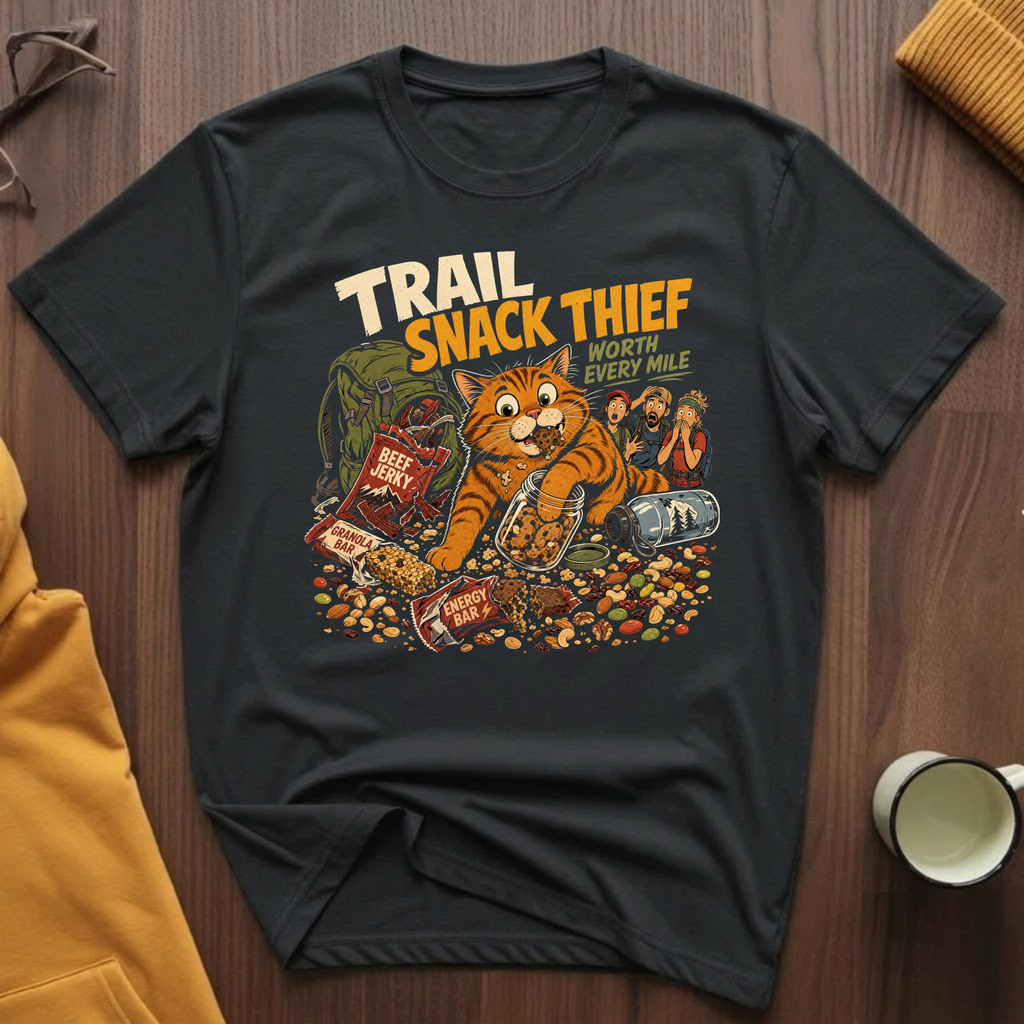 Snack Thief T-Shirt