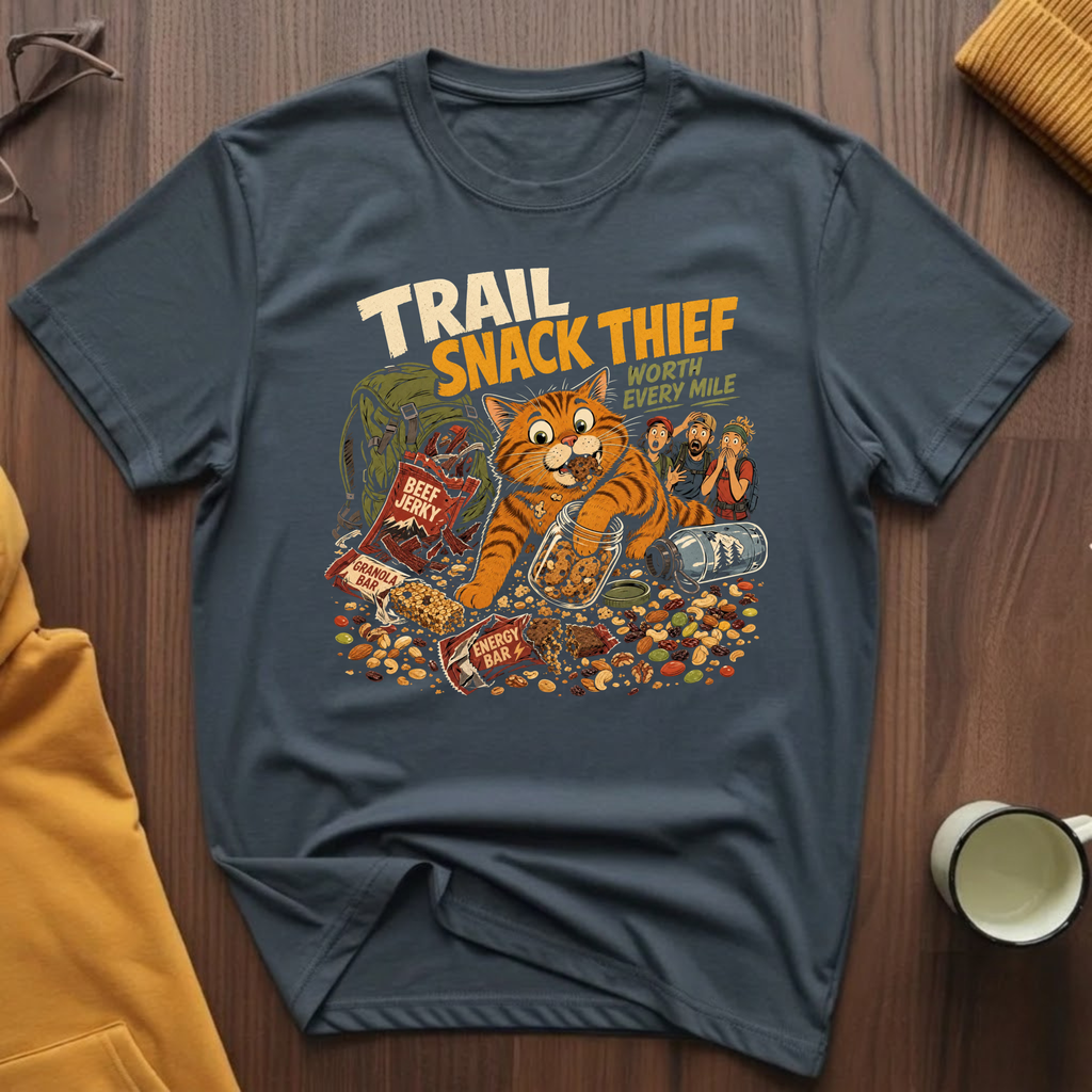 Snack Thief T-Shirt