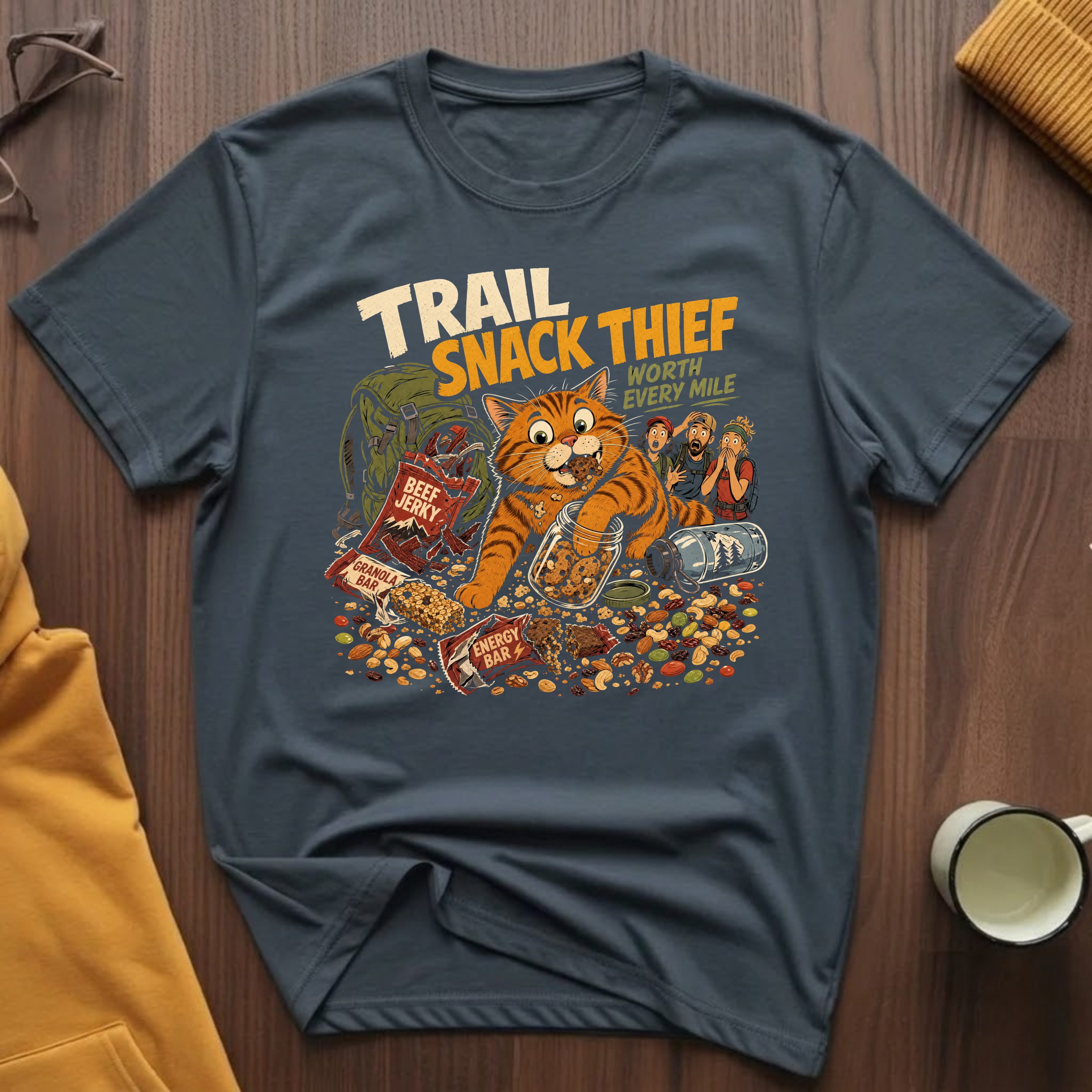 Snack Thief T-Shirt