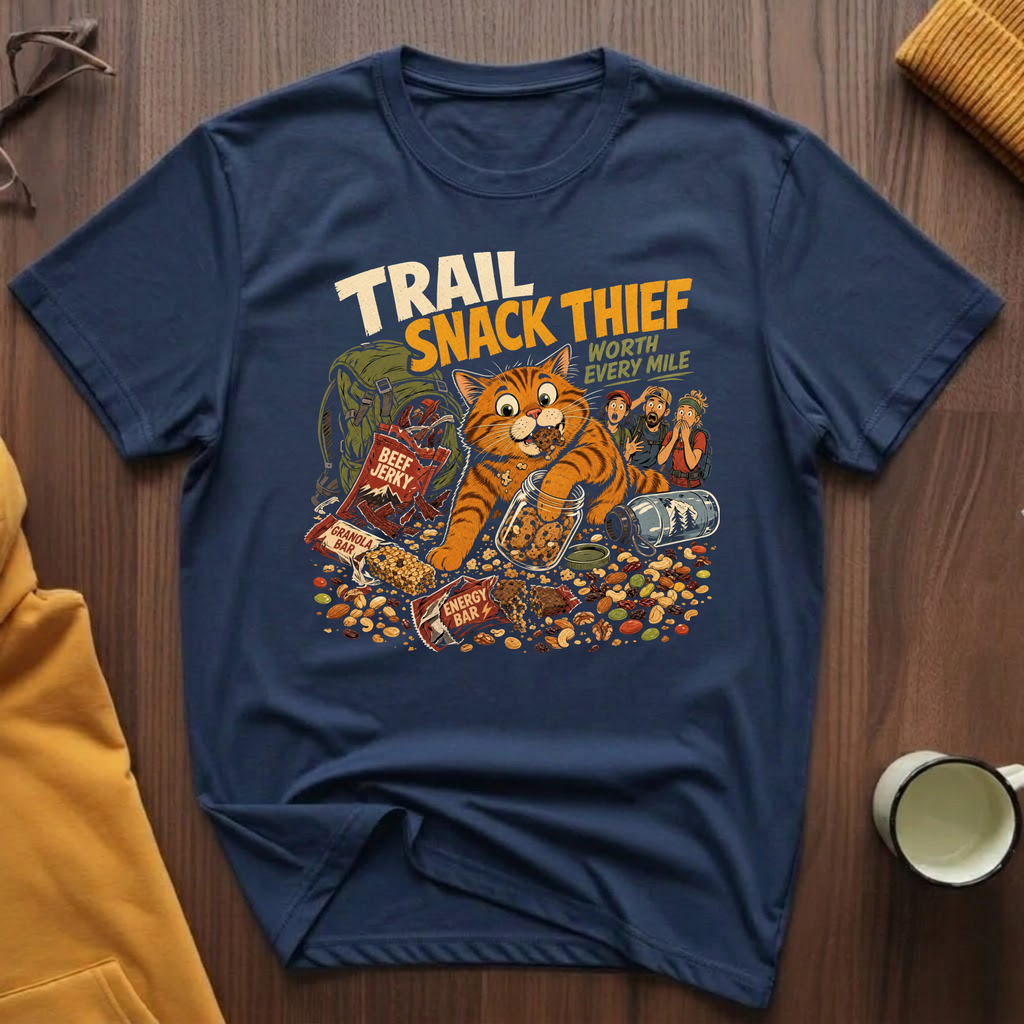 Snack Thief T-Shirt