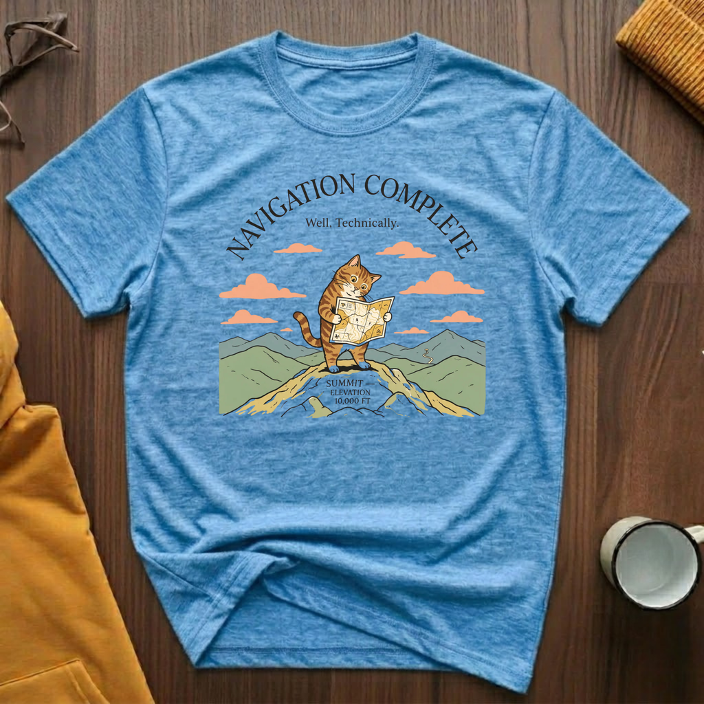 Navigation Complete T-Shirt