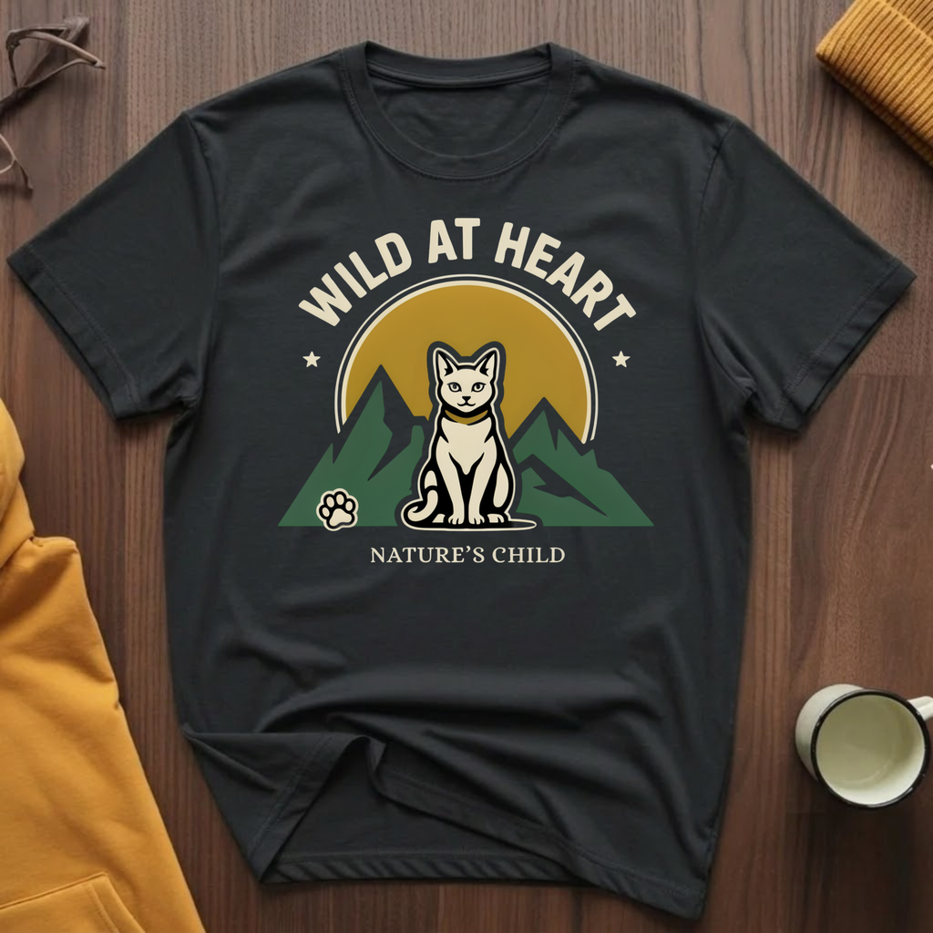 Nature´s Child T-Shirt