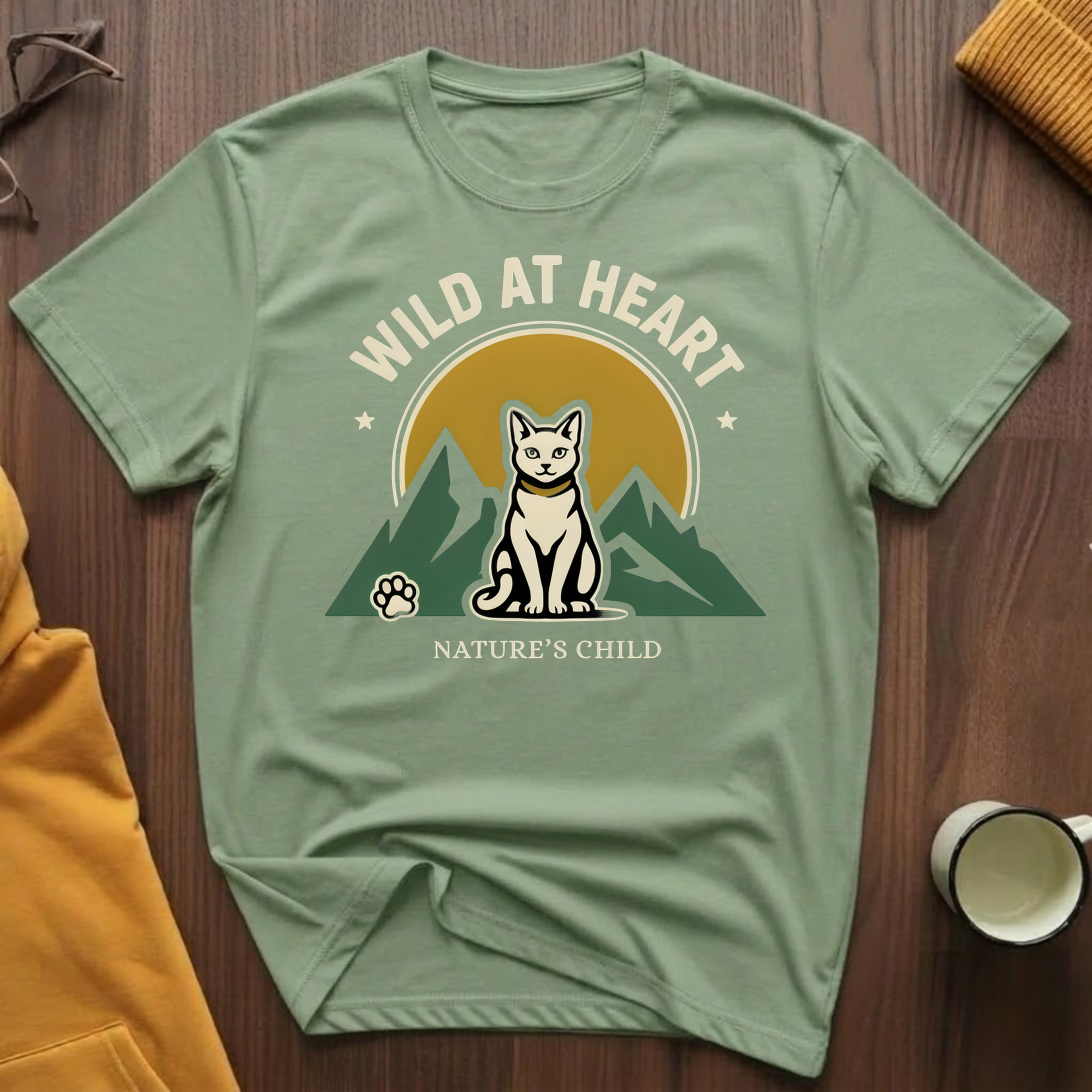 Nature´s Child T-Shirt