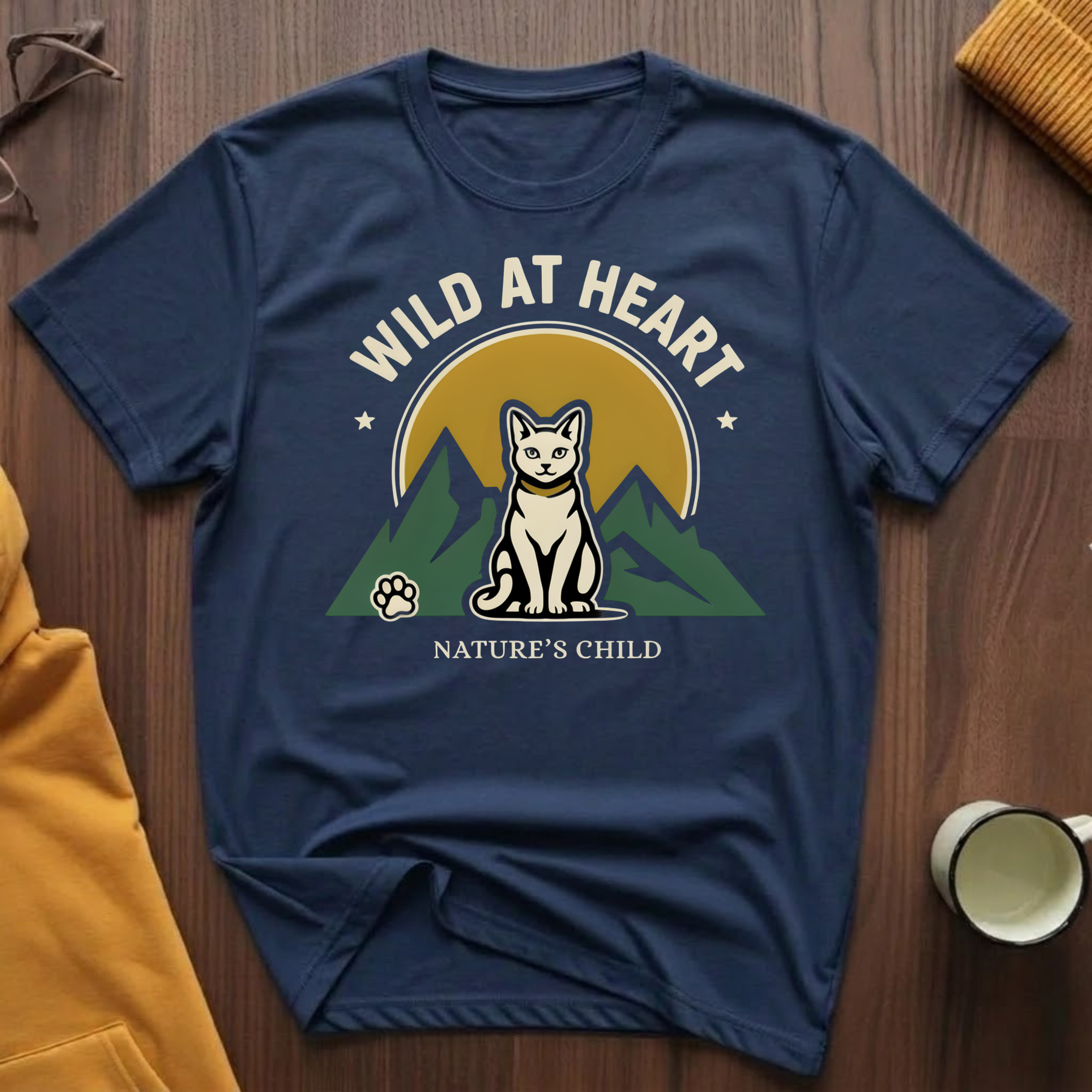 Nature´s Child T-Shirt