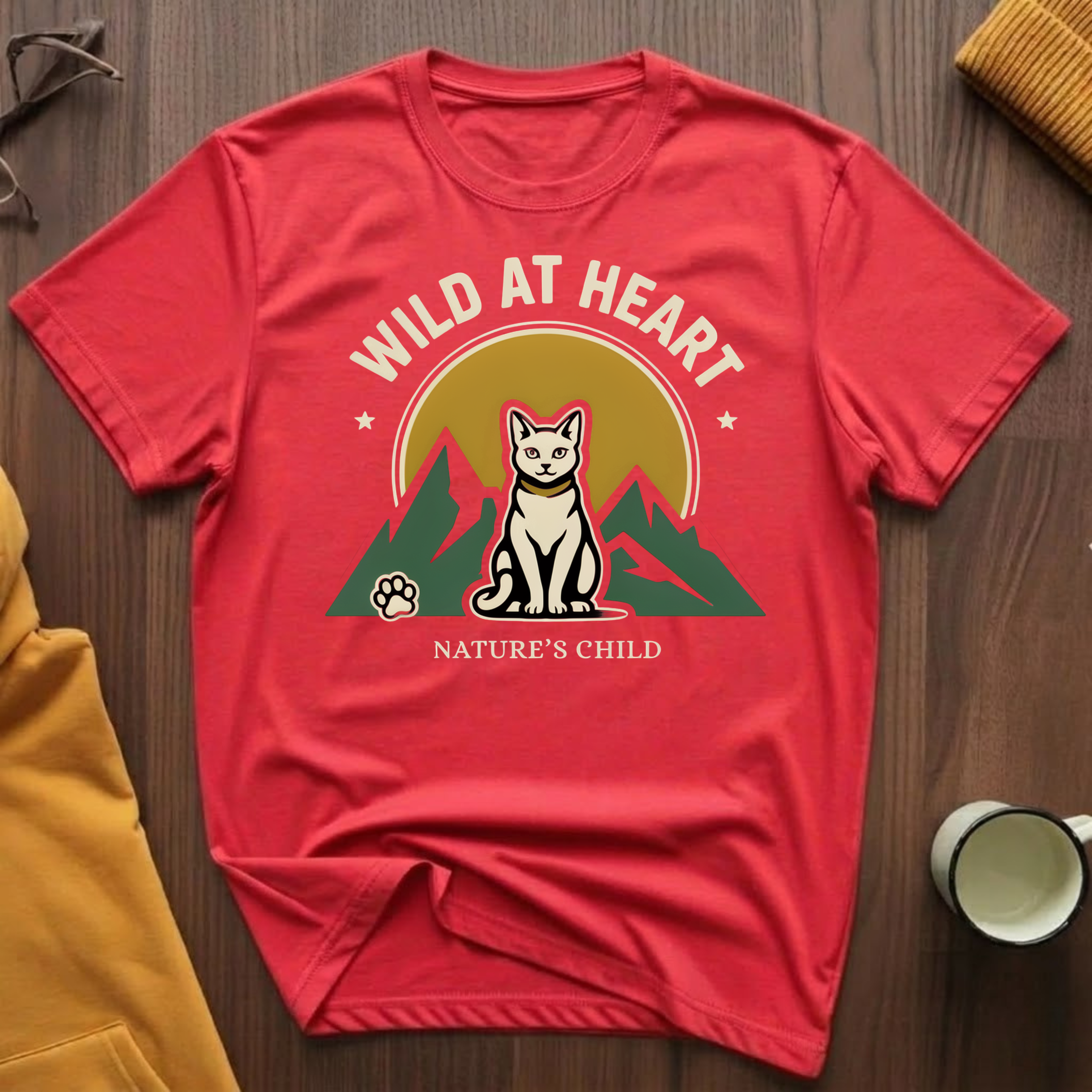 Nature´s Child T-Shirt