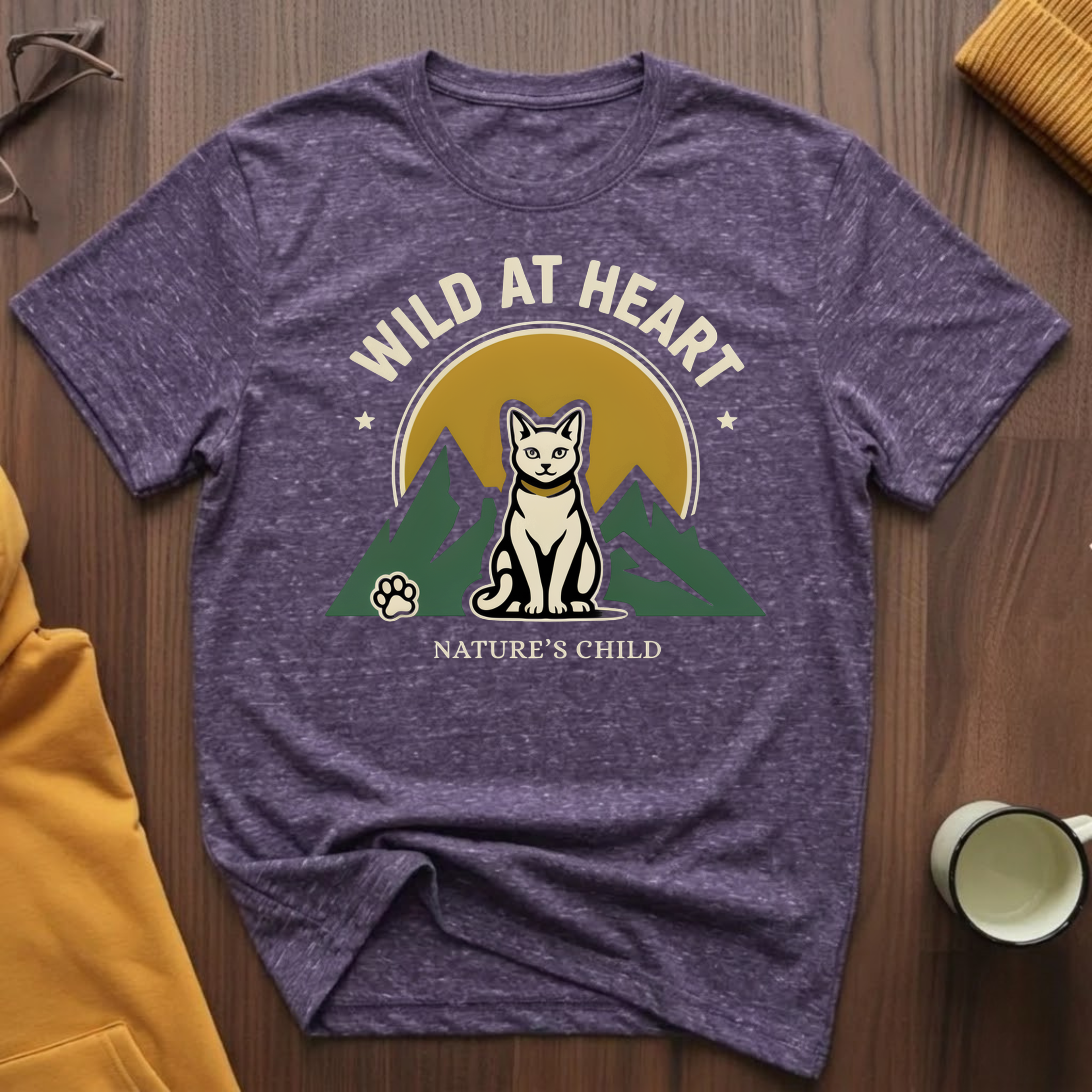 Nature´s Child T-Shirt