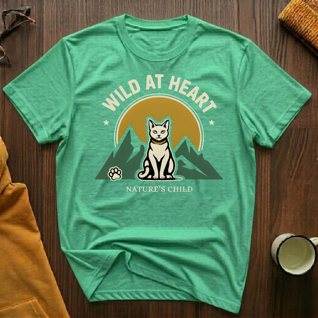Nature´s Child T-Shirt