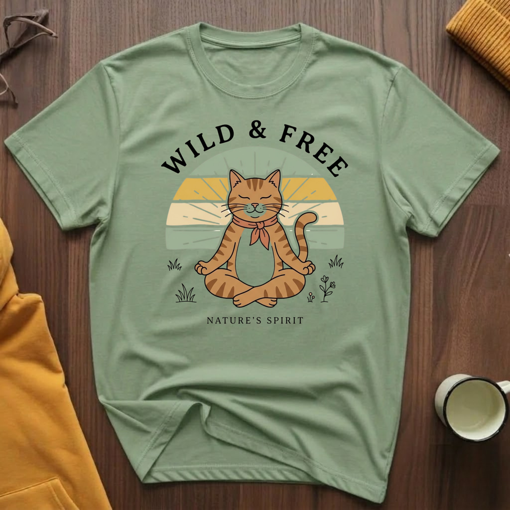 Nature´s Spirit T-Shirt
