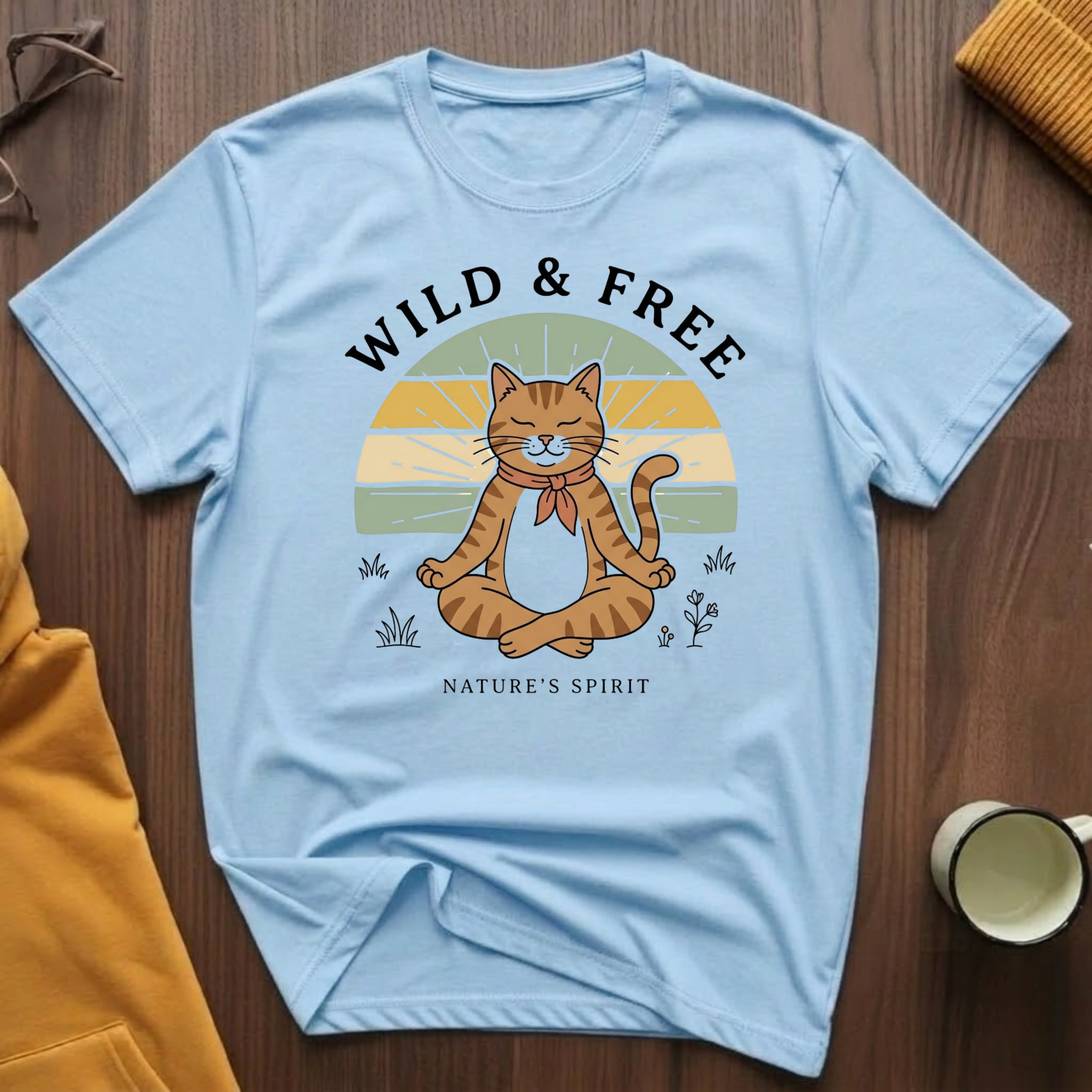 Nature´s Spirit T-Shirt