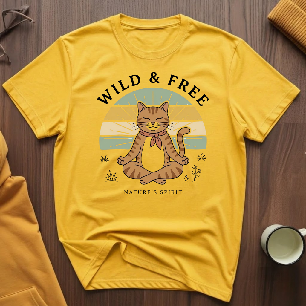 Nature´s Spirit T-Shirt
