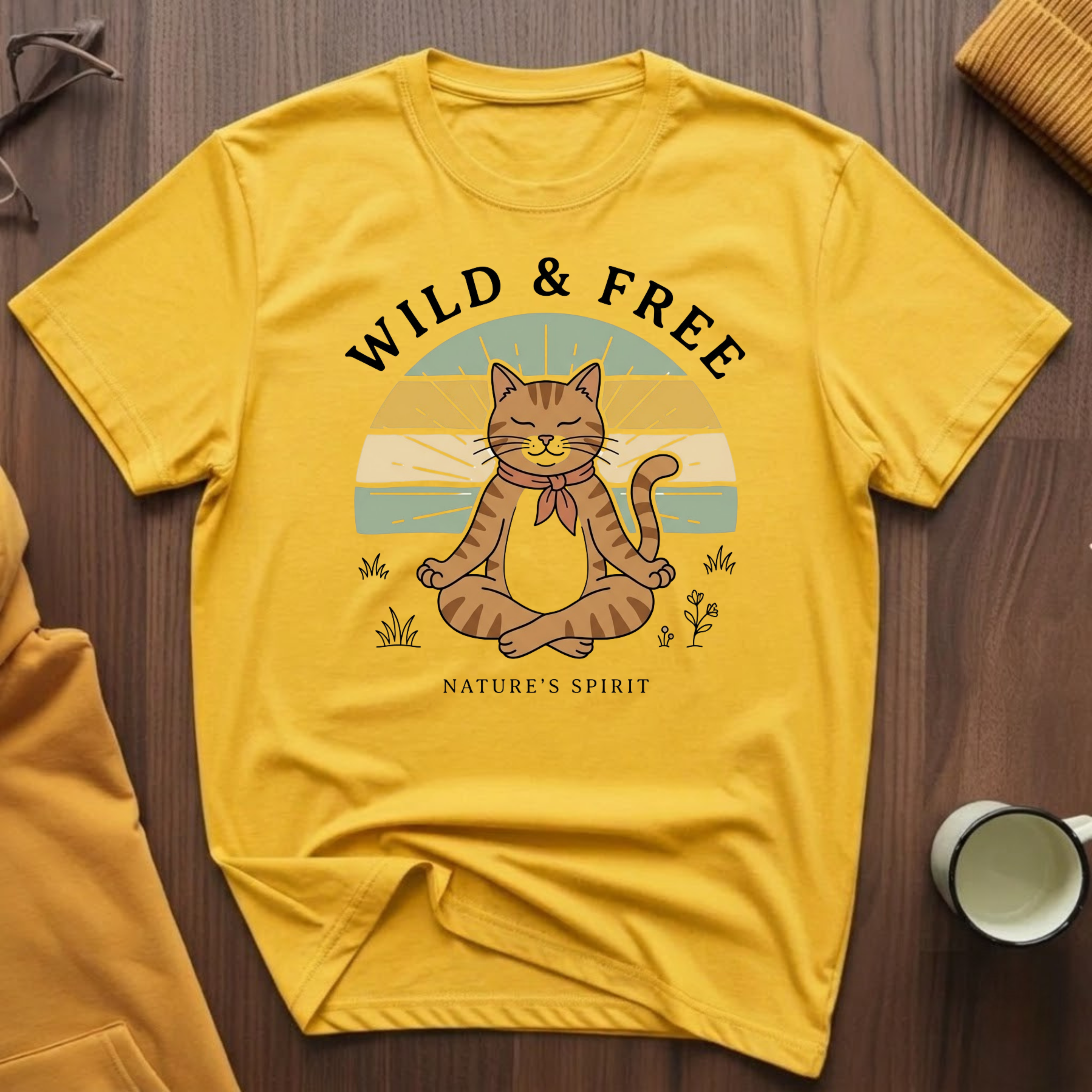 Nature´s Spirit T-Shirt