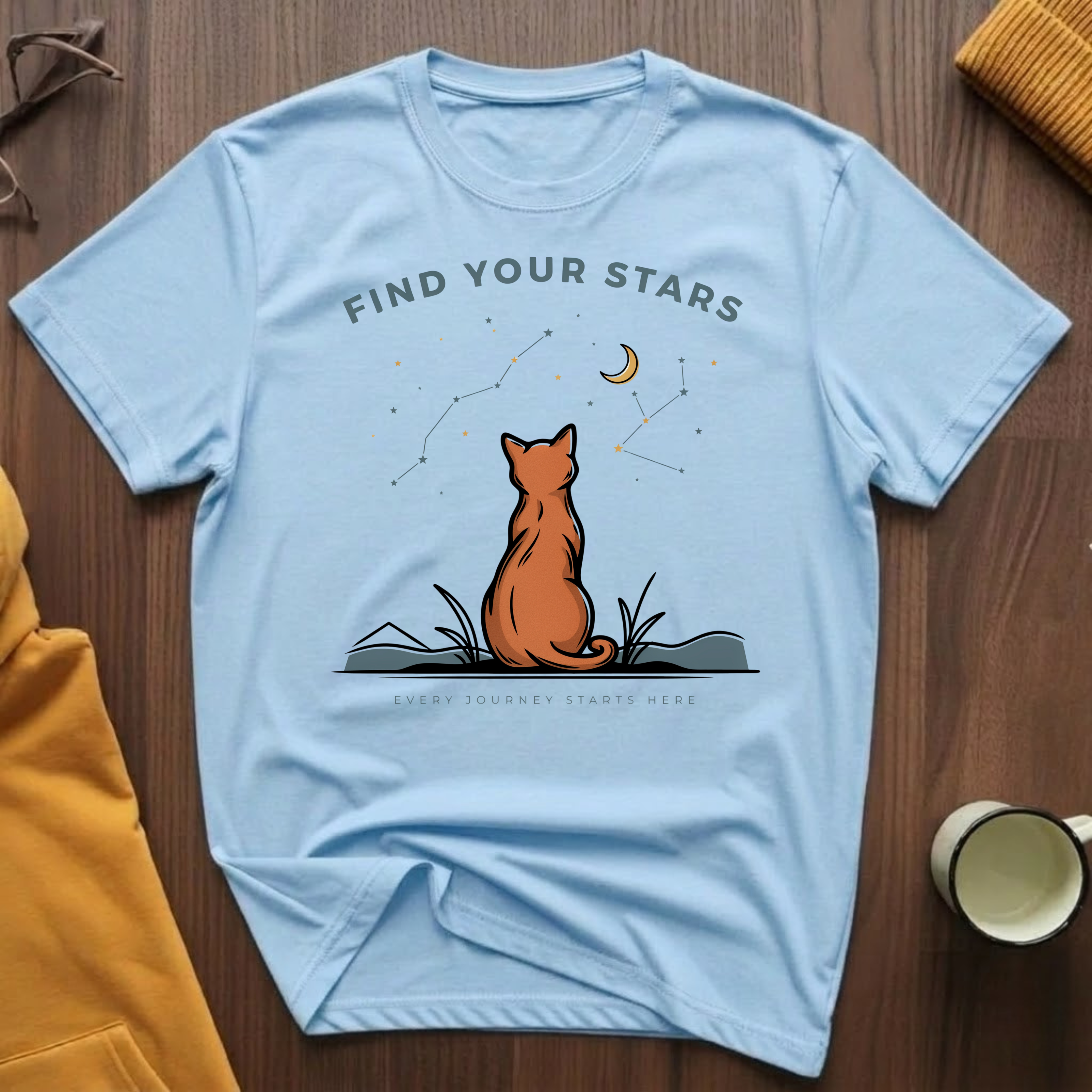 Find Your Stars T-Shirt