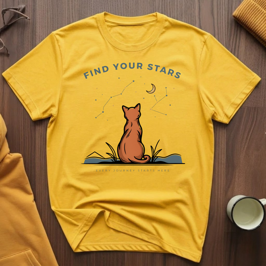 Find Your Stars T-Shirt