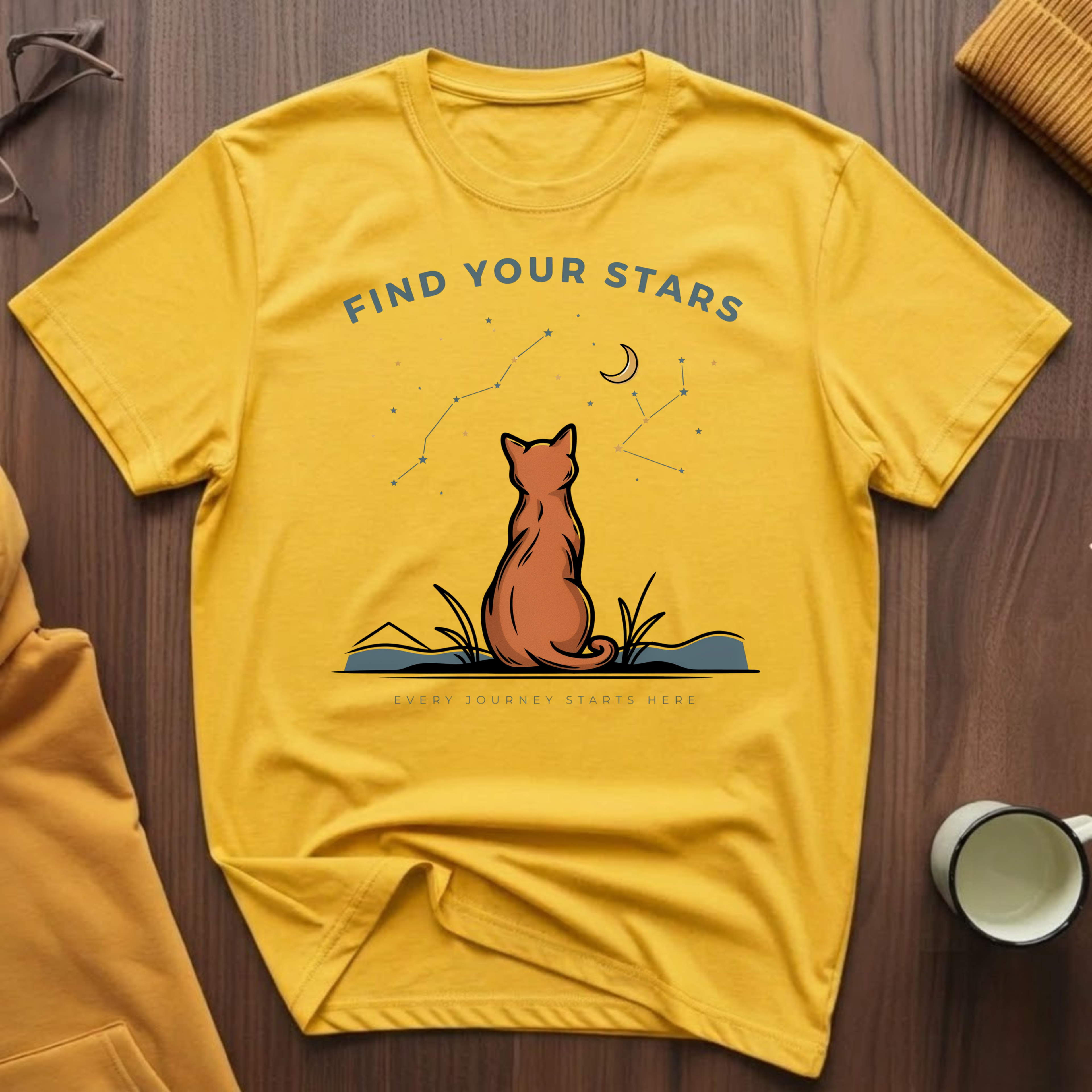 Find Your Stars T-Shirt