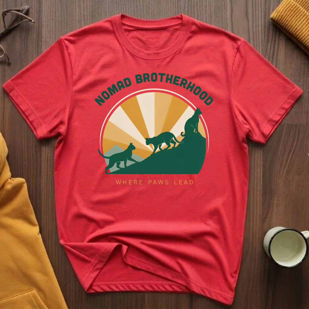 Nomad Brotherhood T-Shirt