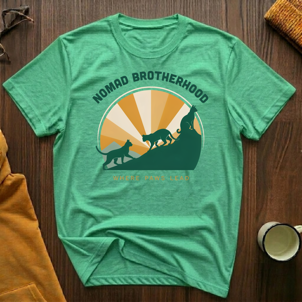Nomad Brotherhood T-Shirt