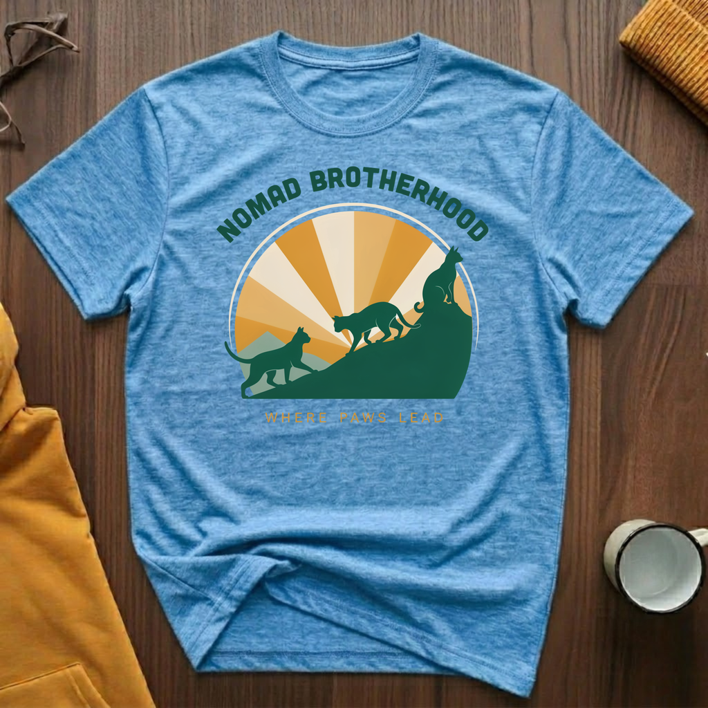 Nomad Brotherhood T-Shirt