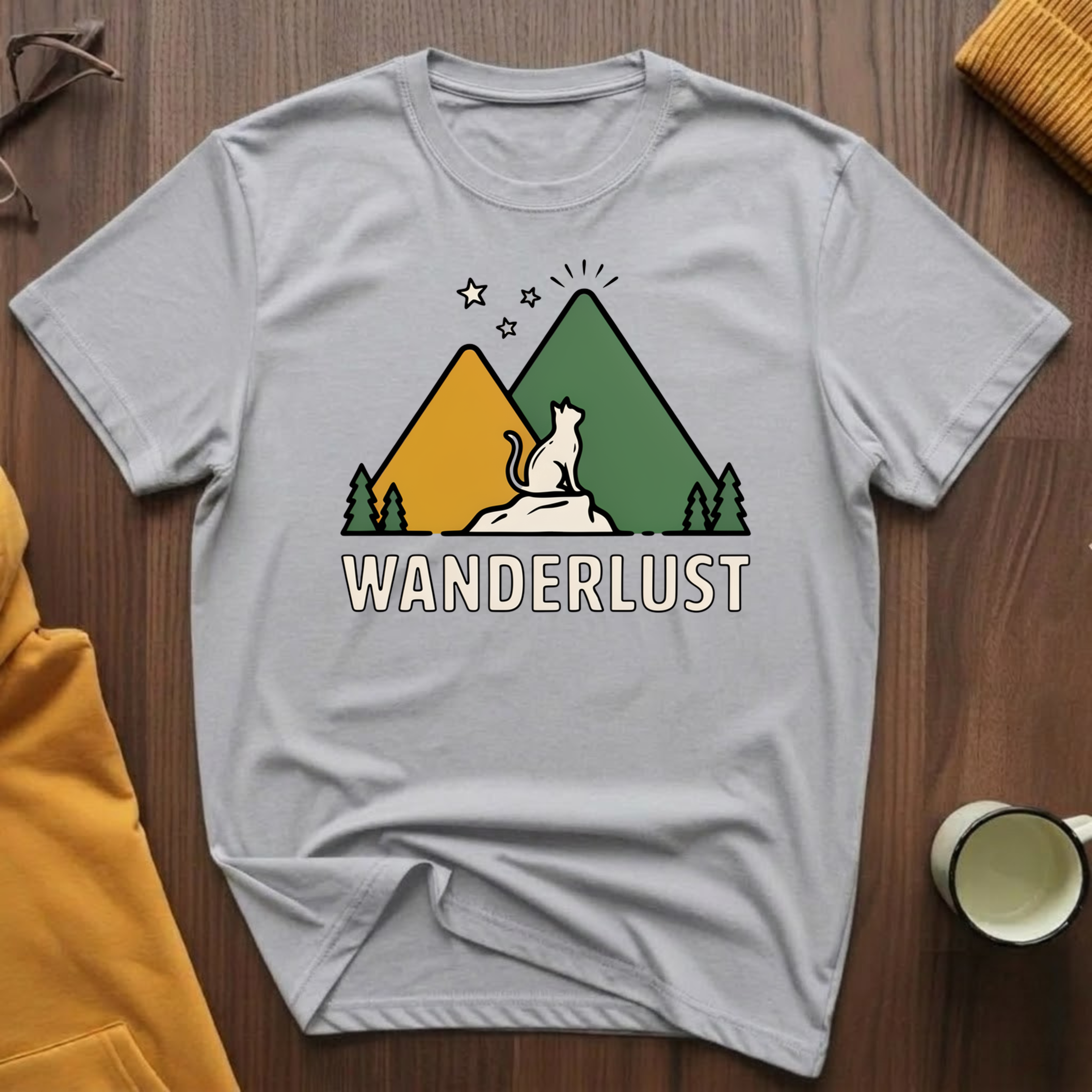 Wanderlust T-Shirt