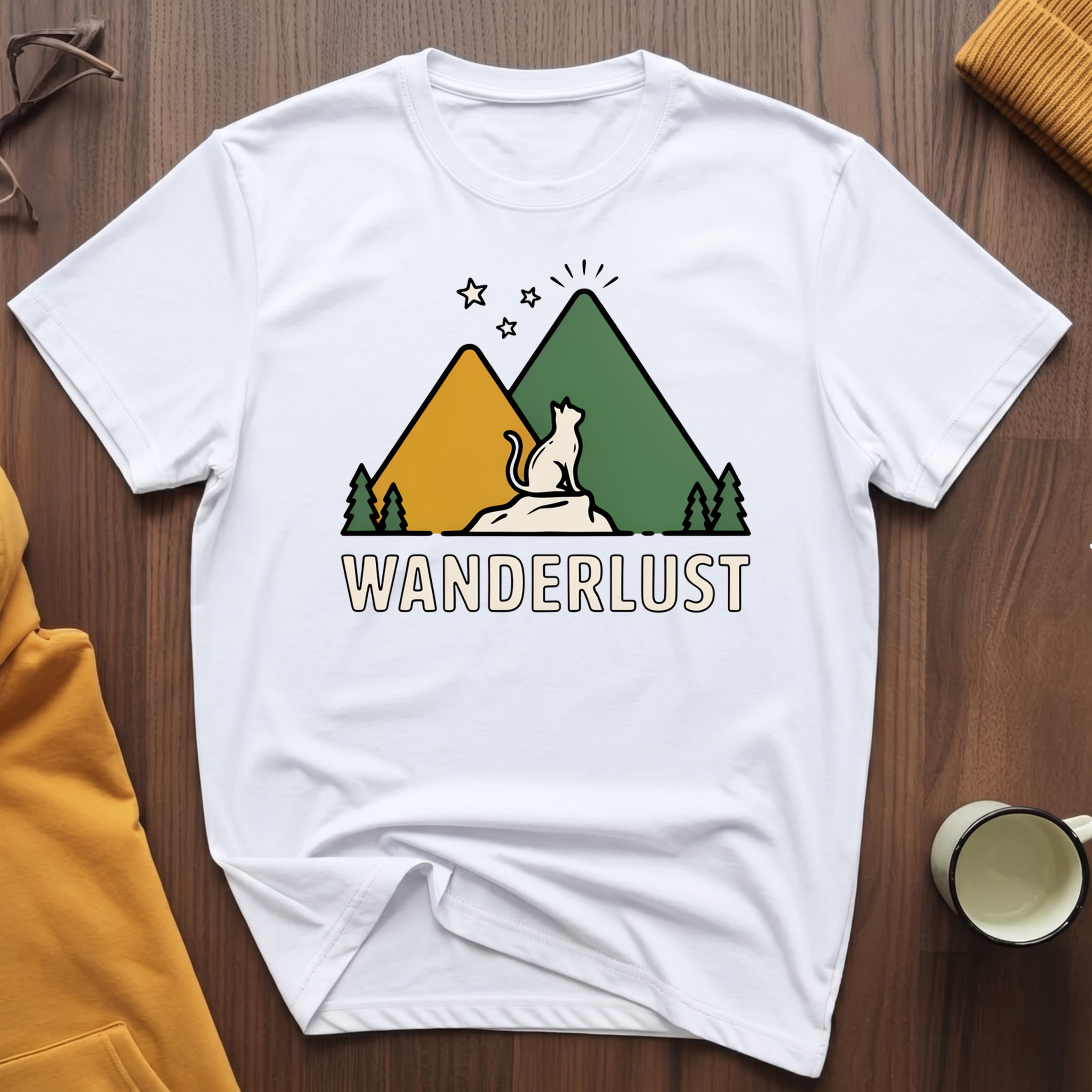 Wanderlust T-Shirt