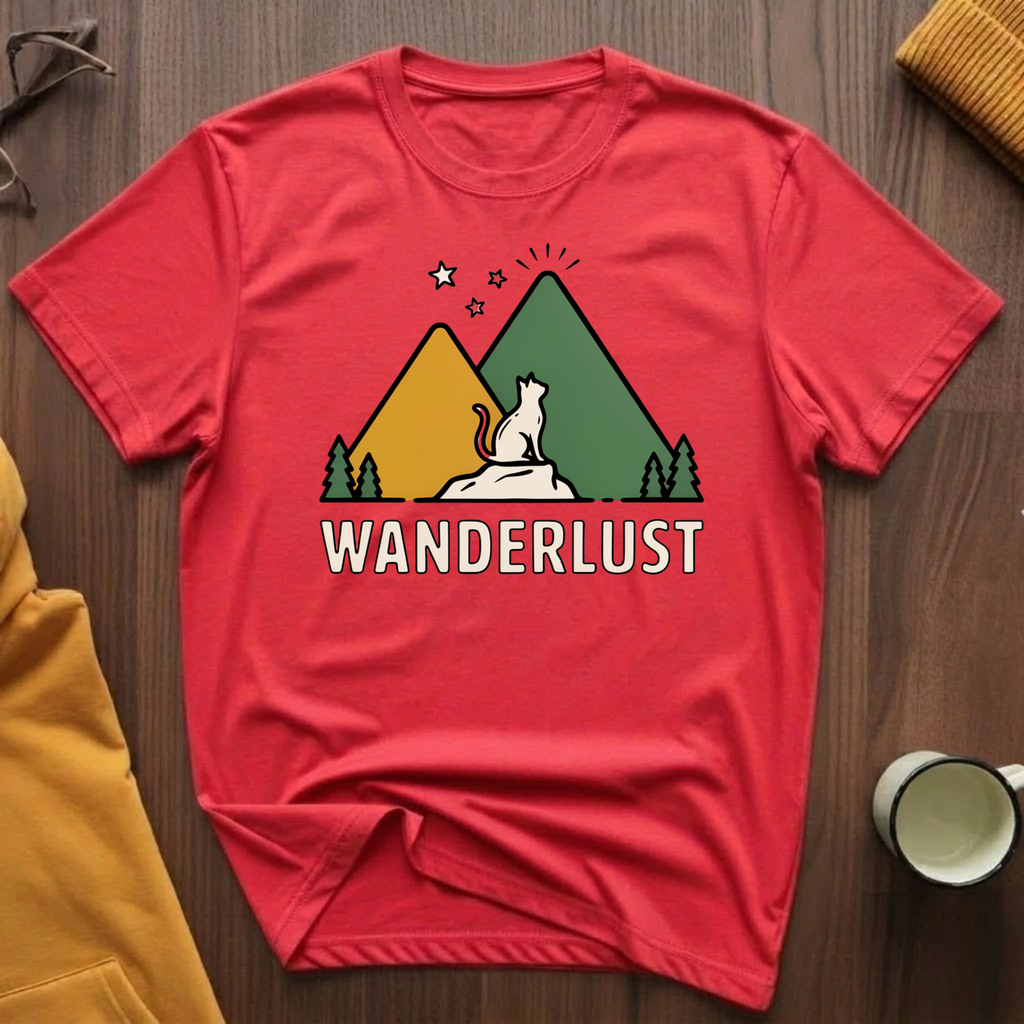 Wanderlust T-Shirt