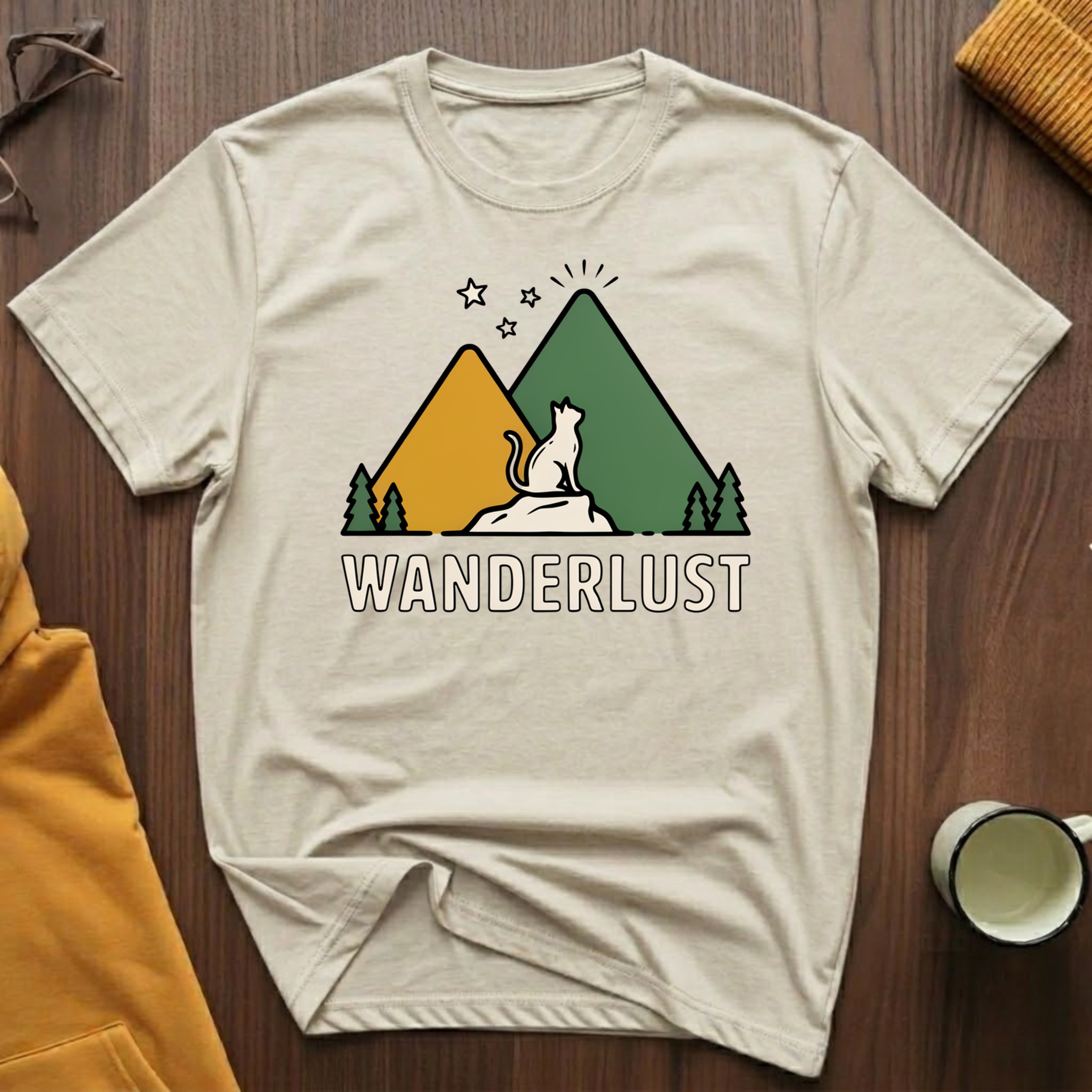 Wanderlust T-Shirt
